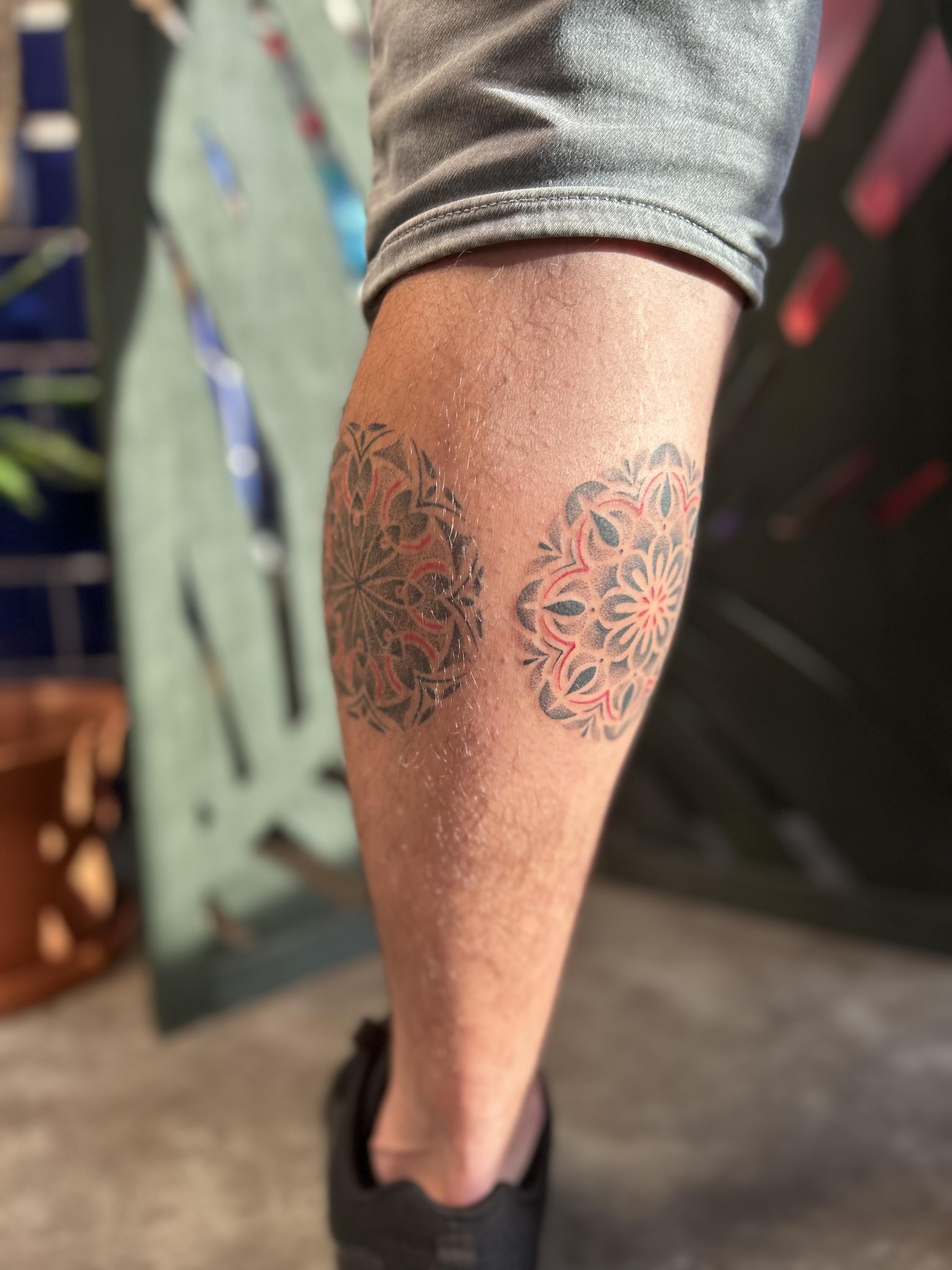 MIFičime.Ink - HANDPOKE TATTOO foto 6