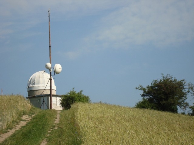 Hvězdárna Olomouc foto 2