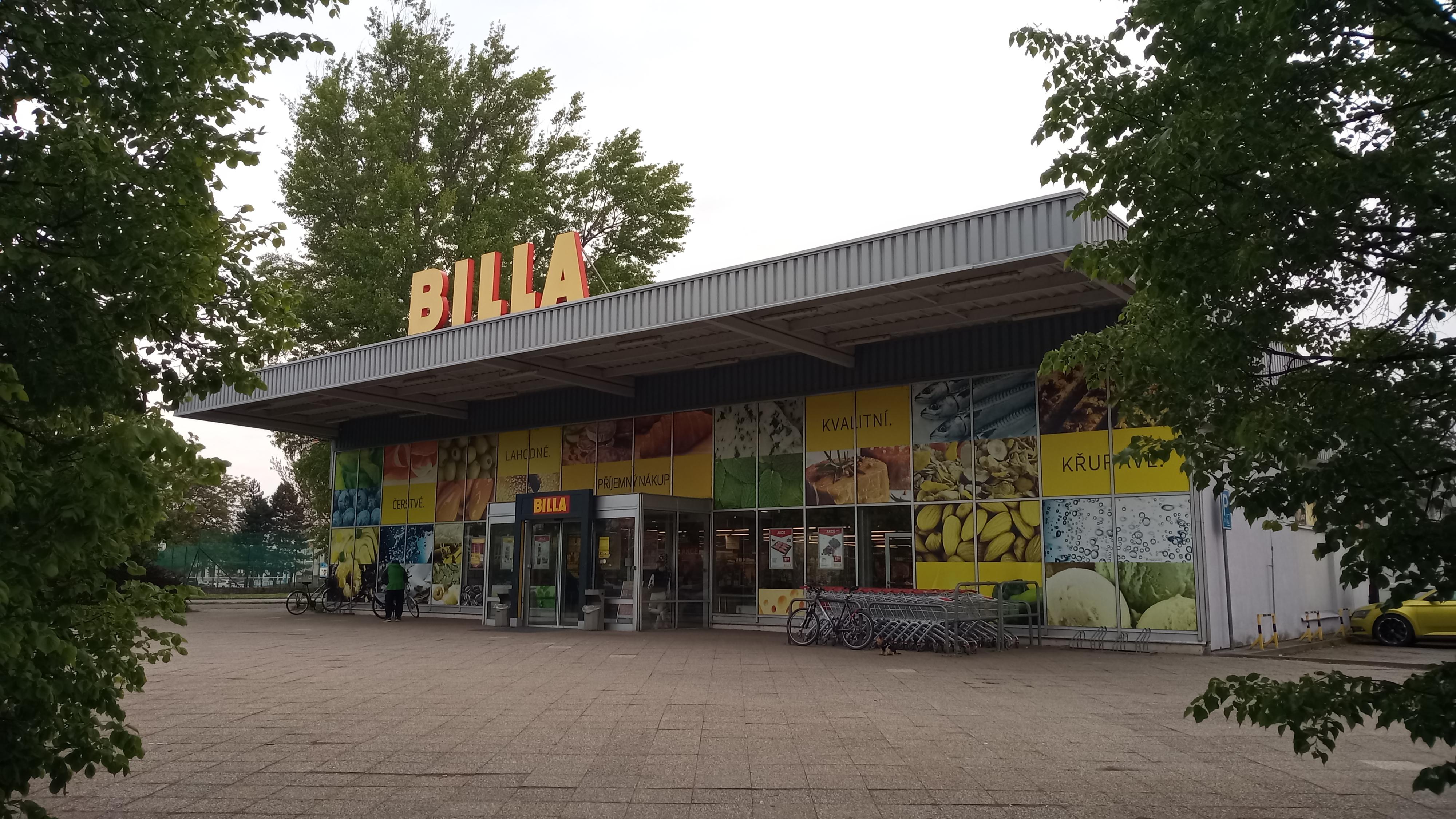 BILLA foto 6