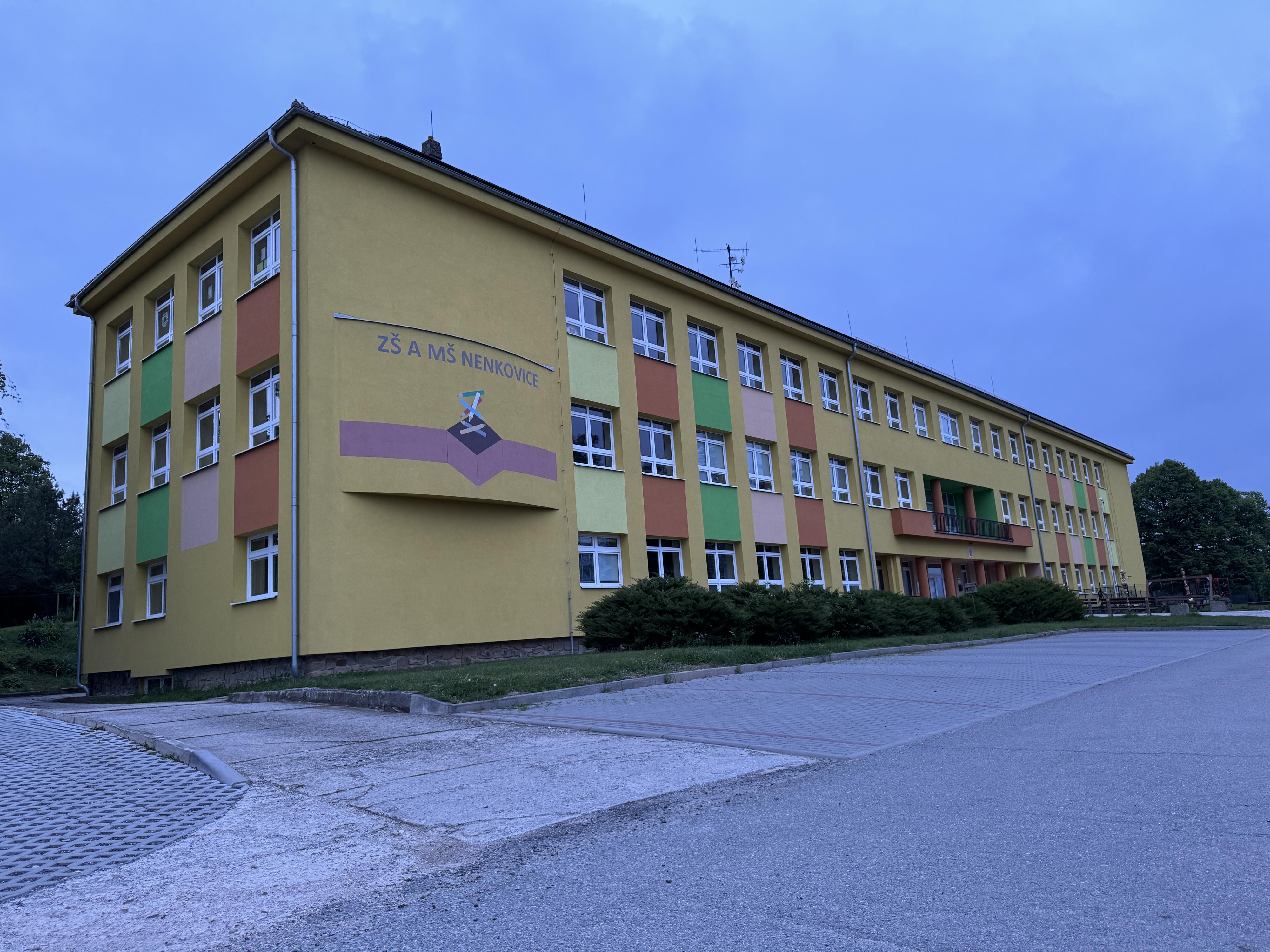 ZŠ Nenkovice foto 5
