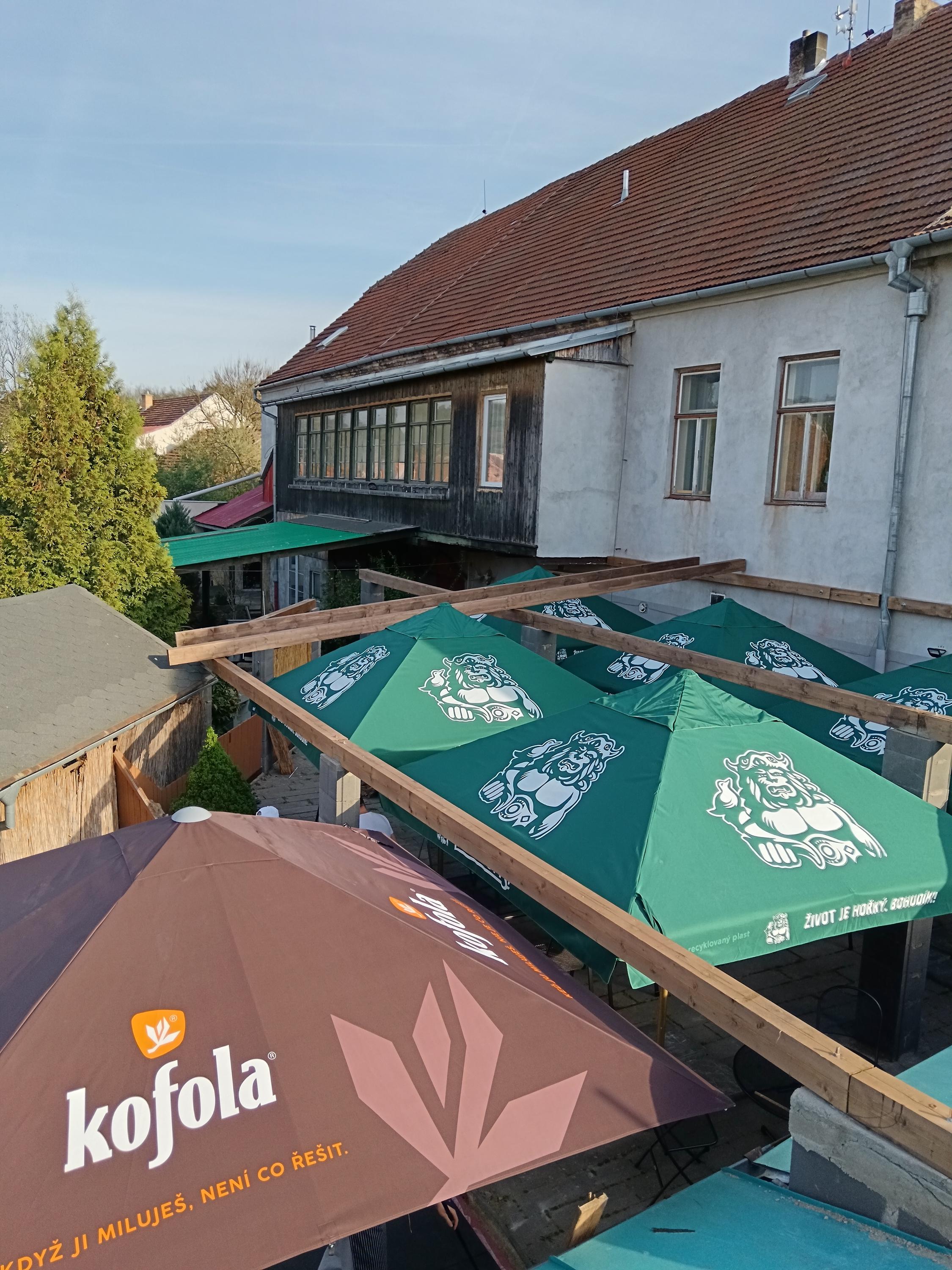 Restaurant Pizzeria Ve Sboru foto 6
