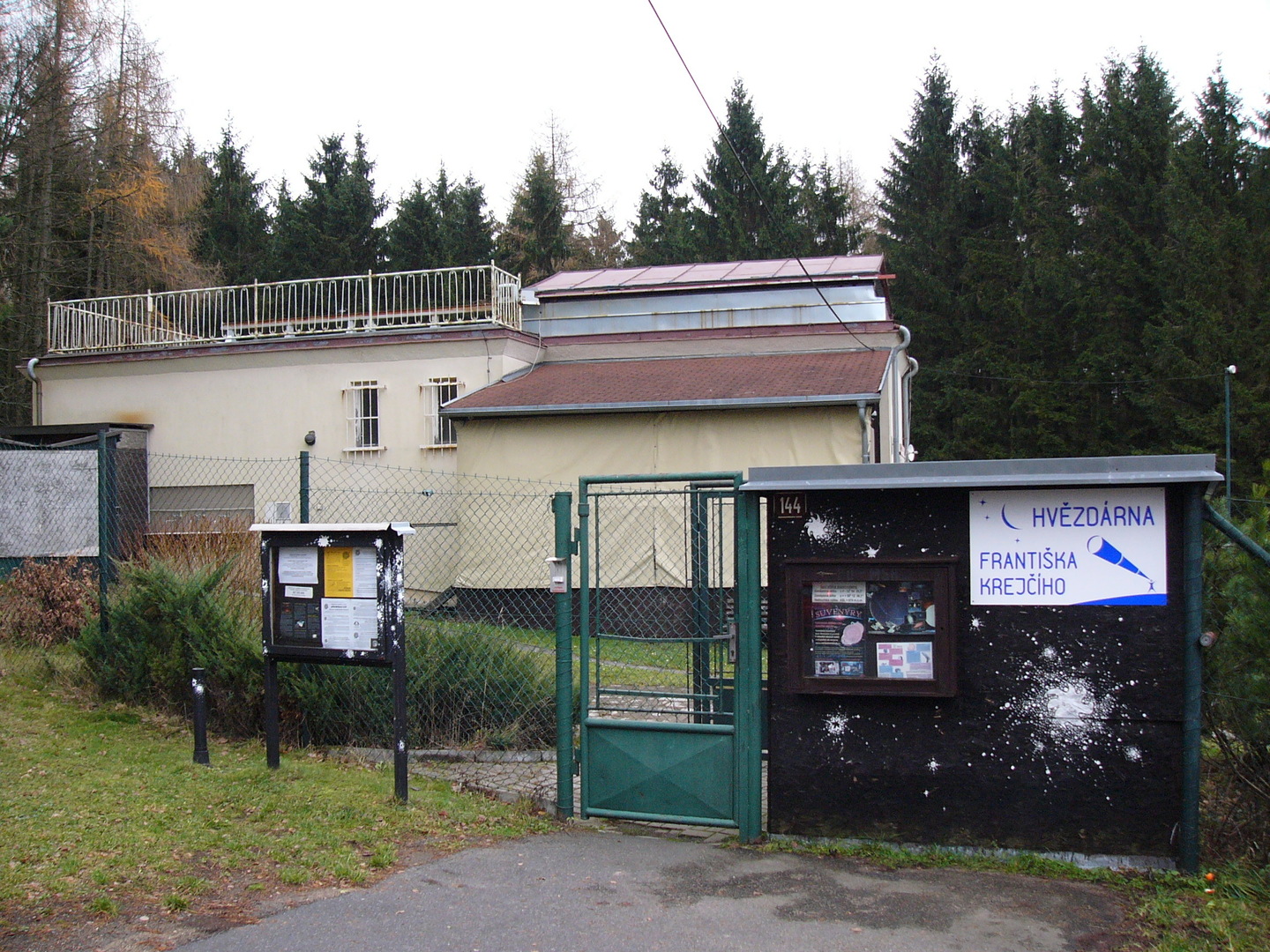 Hvězdárna Františka Krejčího foto 6