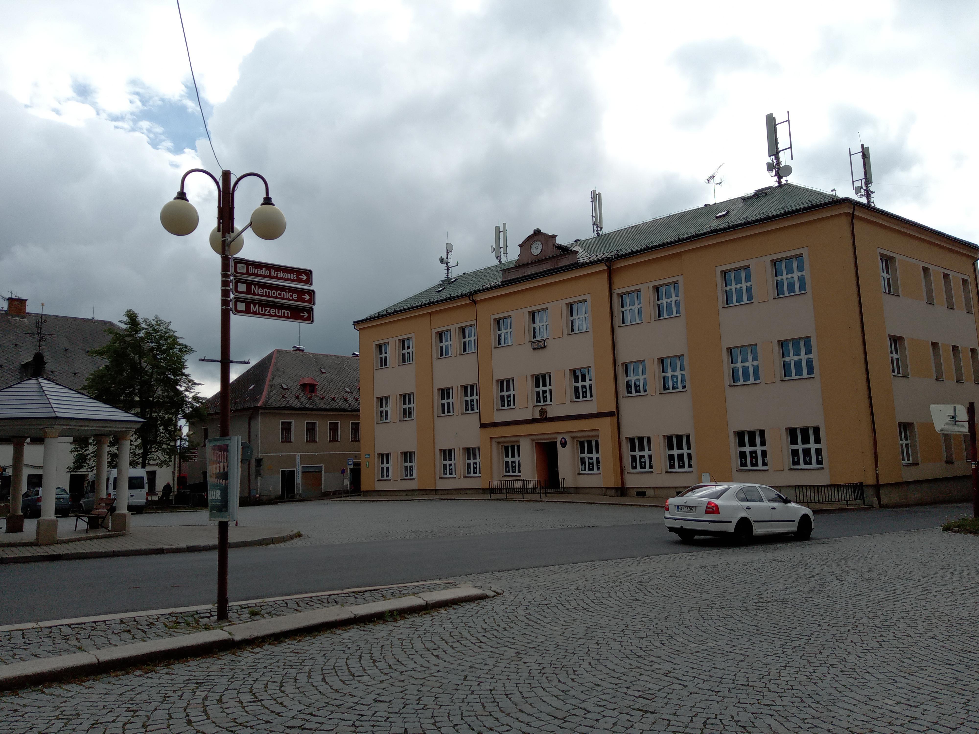 ZŠ Vysoké nad Jizerou foto 6
