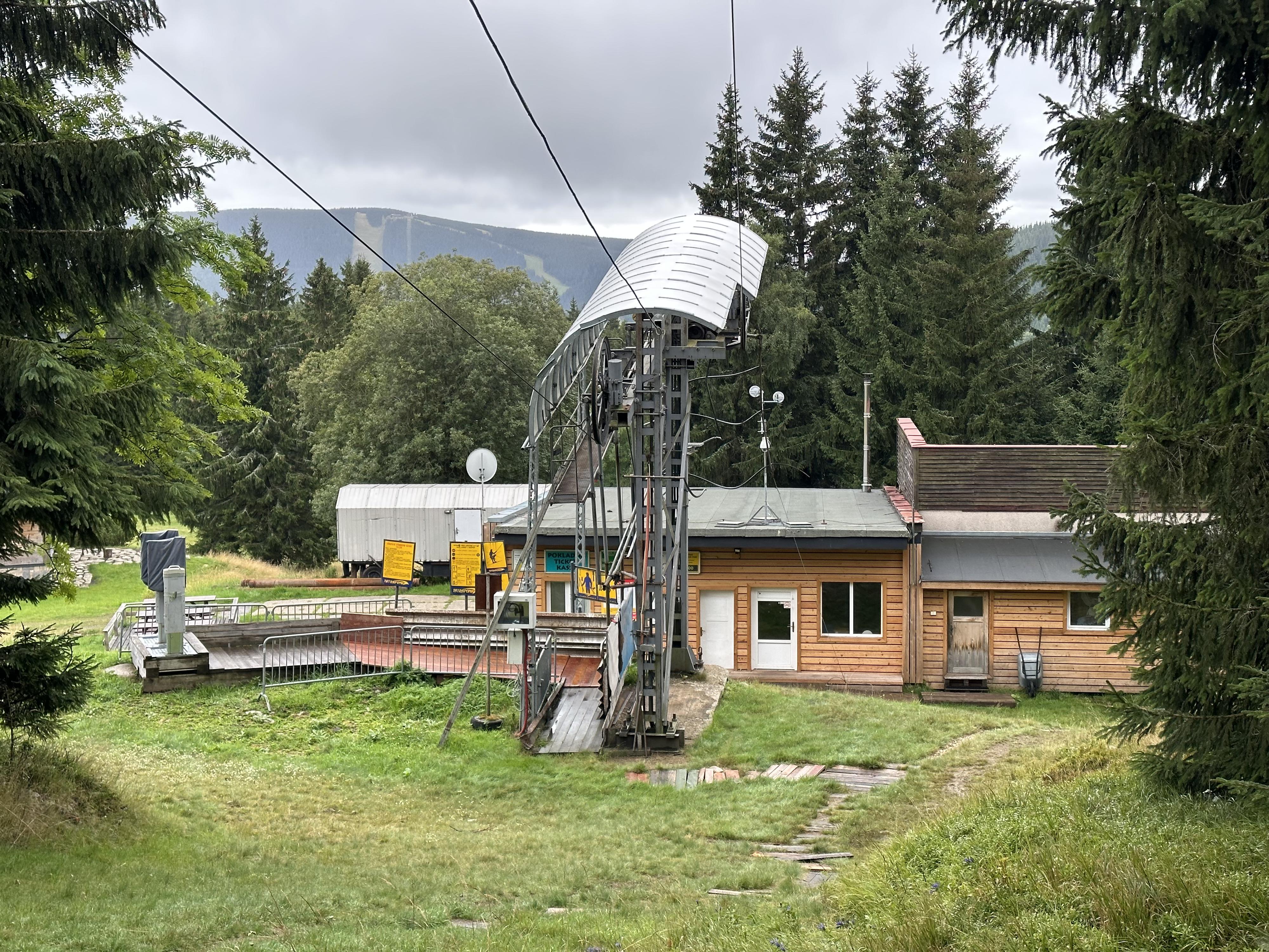 Samoobslužný bar Davidovy Boudy foto 5