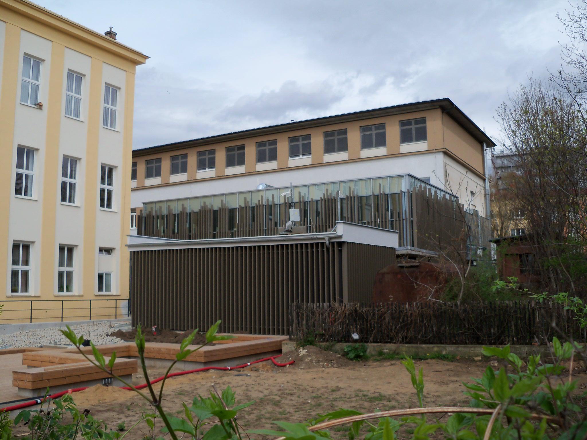 Základní škola, Brno, Gajdošova 3 foto 6