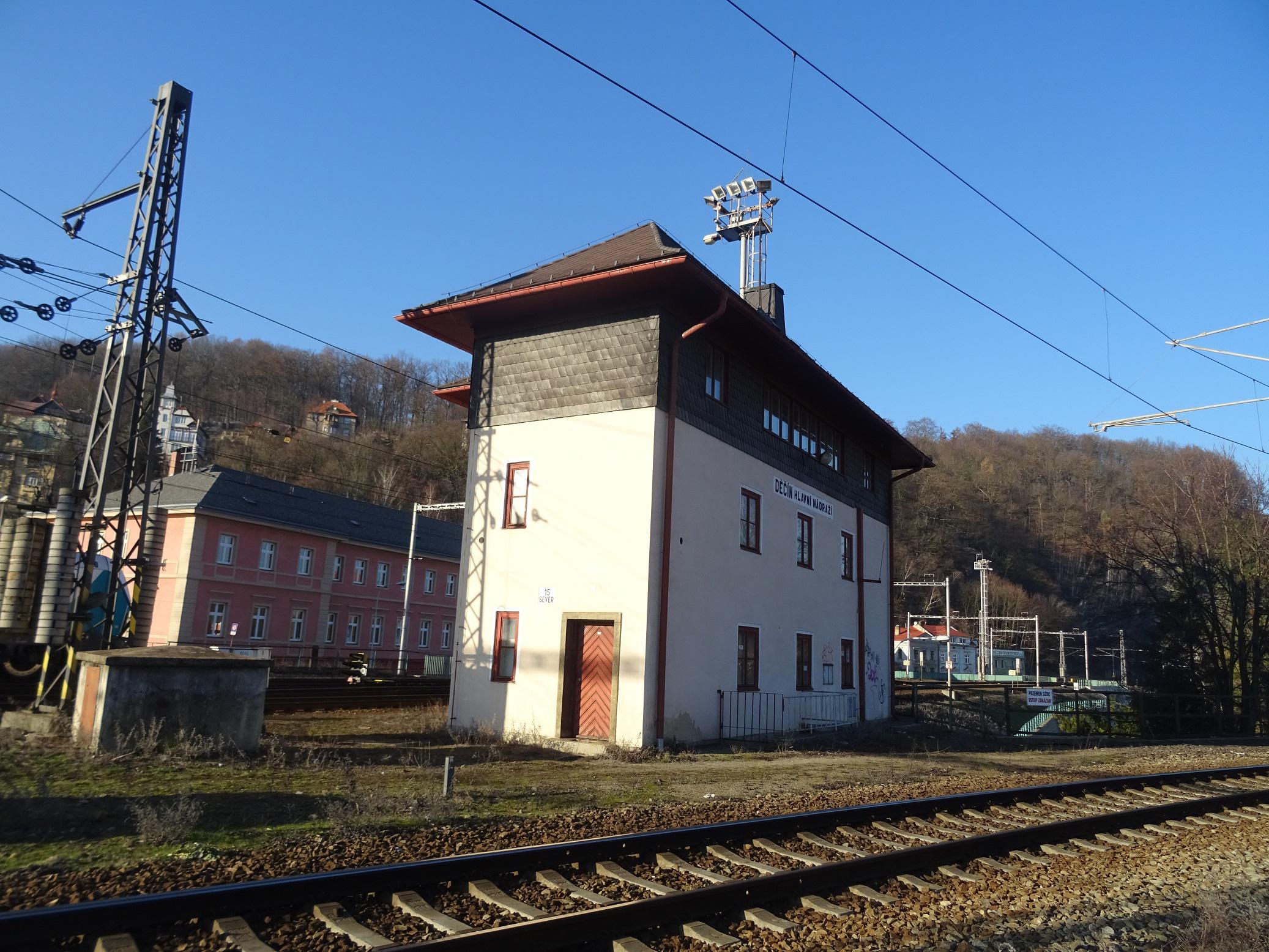 Muzejní expozice sdělovací a zabezpečovací techniky Děčín foto 4