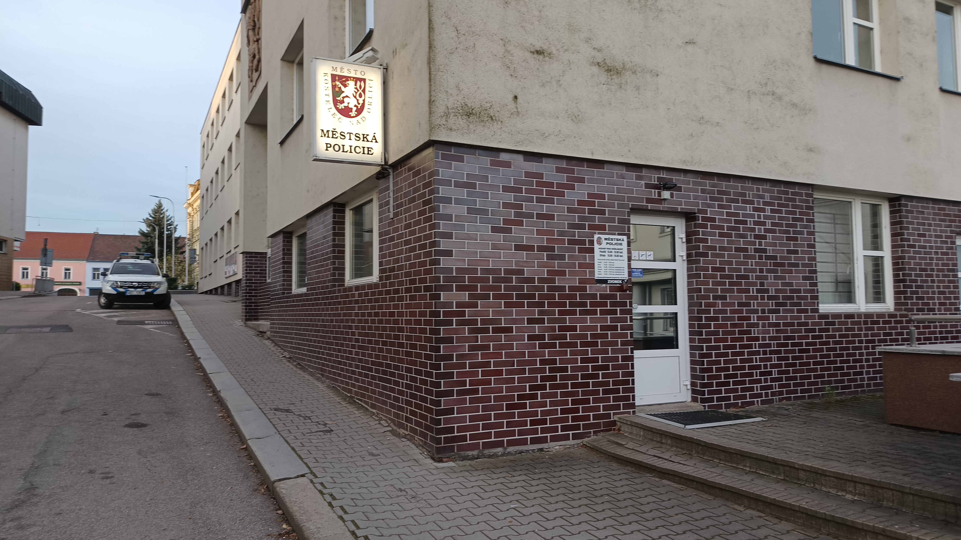 Městská policie Kostelec nad Orlicí foto 4