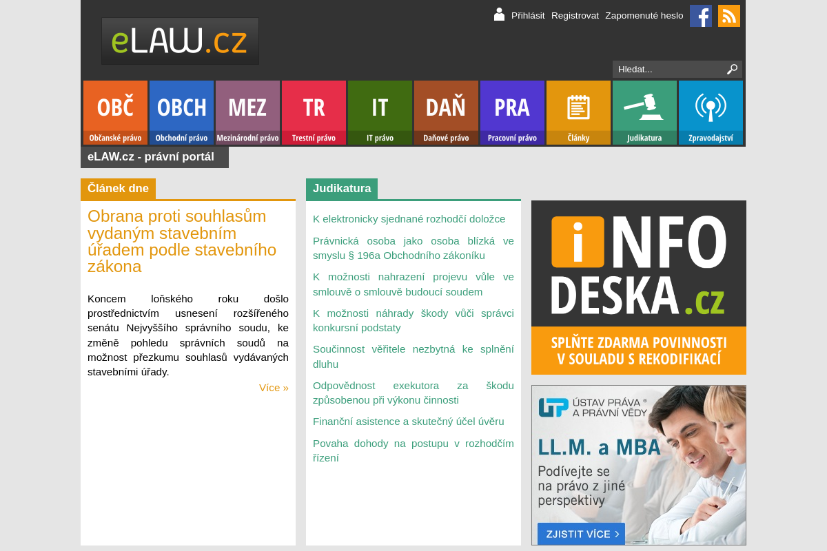 eLaw.cz, s.r.o. foto 1