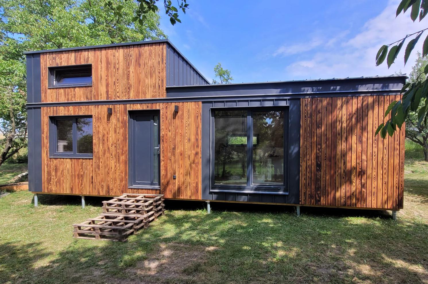 Mobilní domy SK foto 1