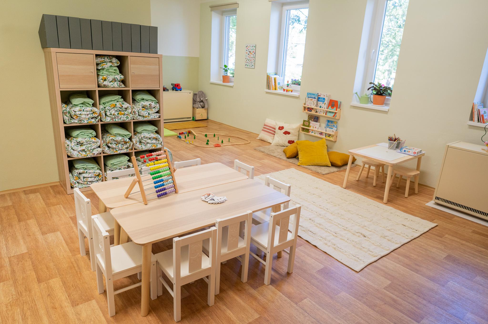 Školička U veselých zahradníčků