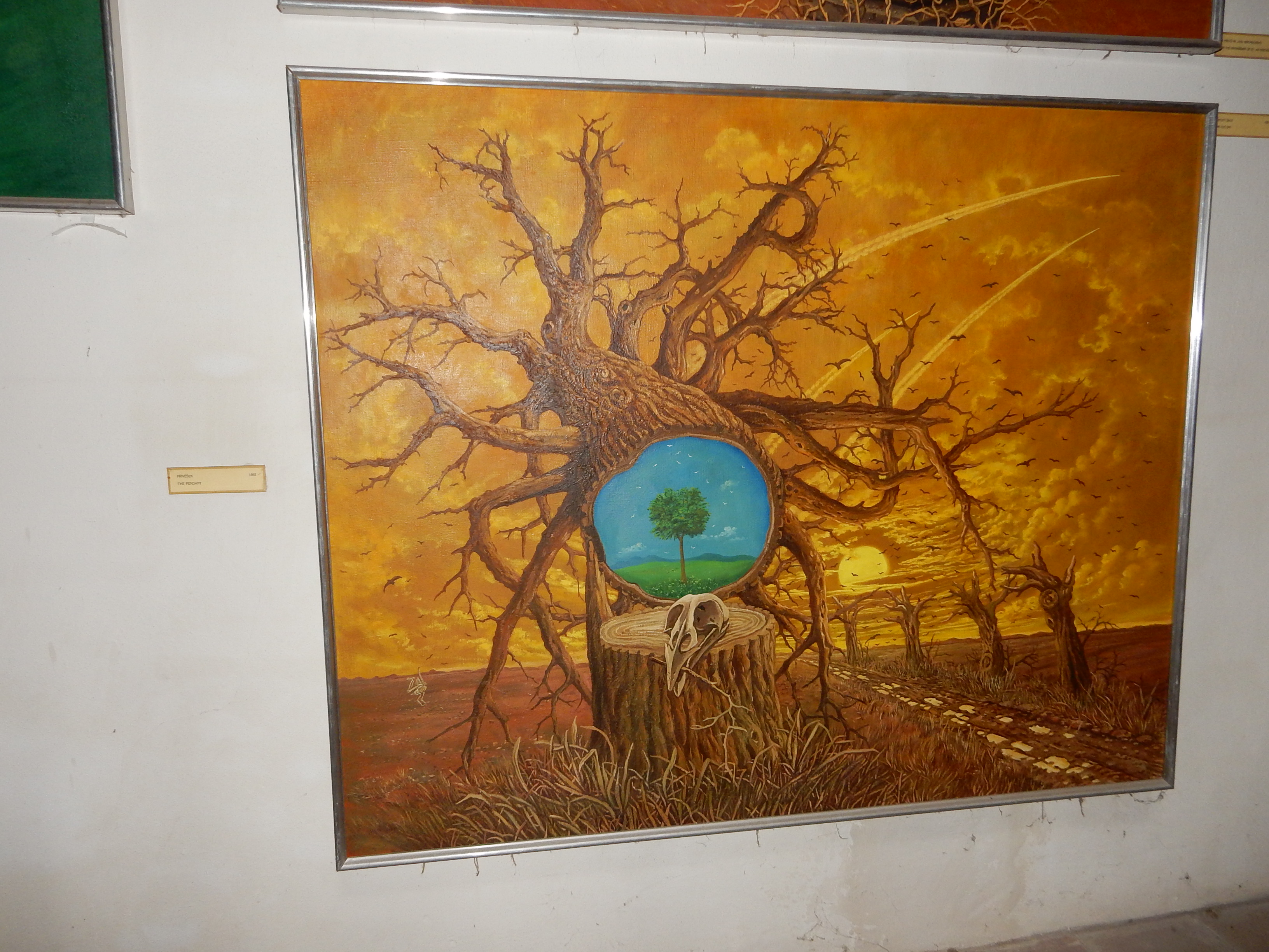 Galerie U Netopýra v Kadani