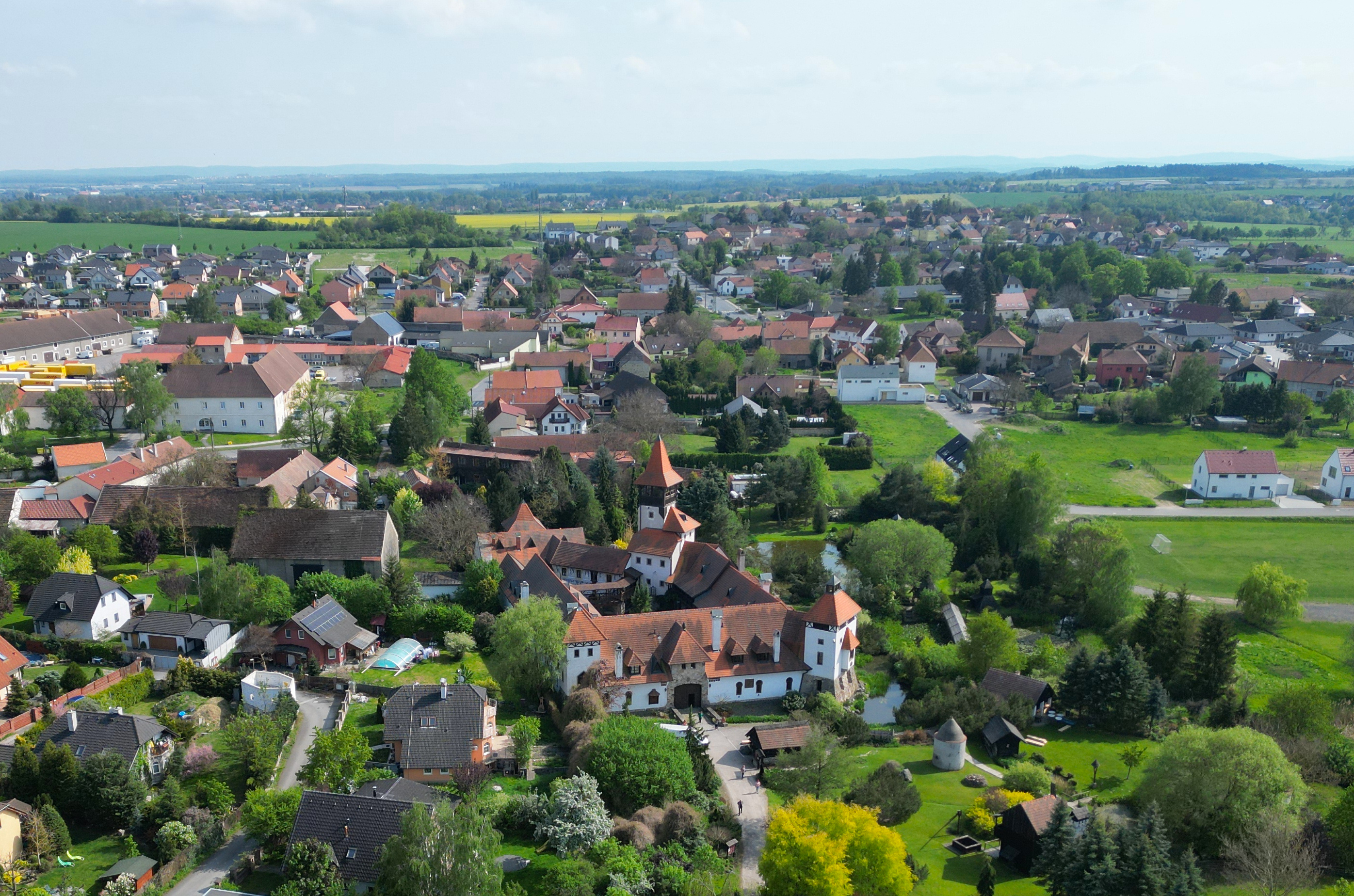 Hrad Červený Újezd - muzeum foto 5