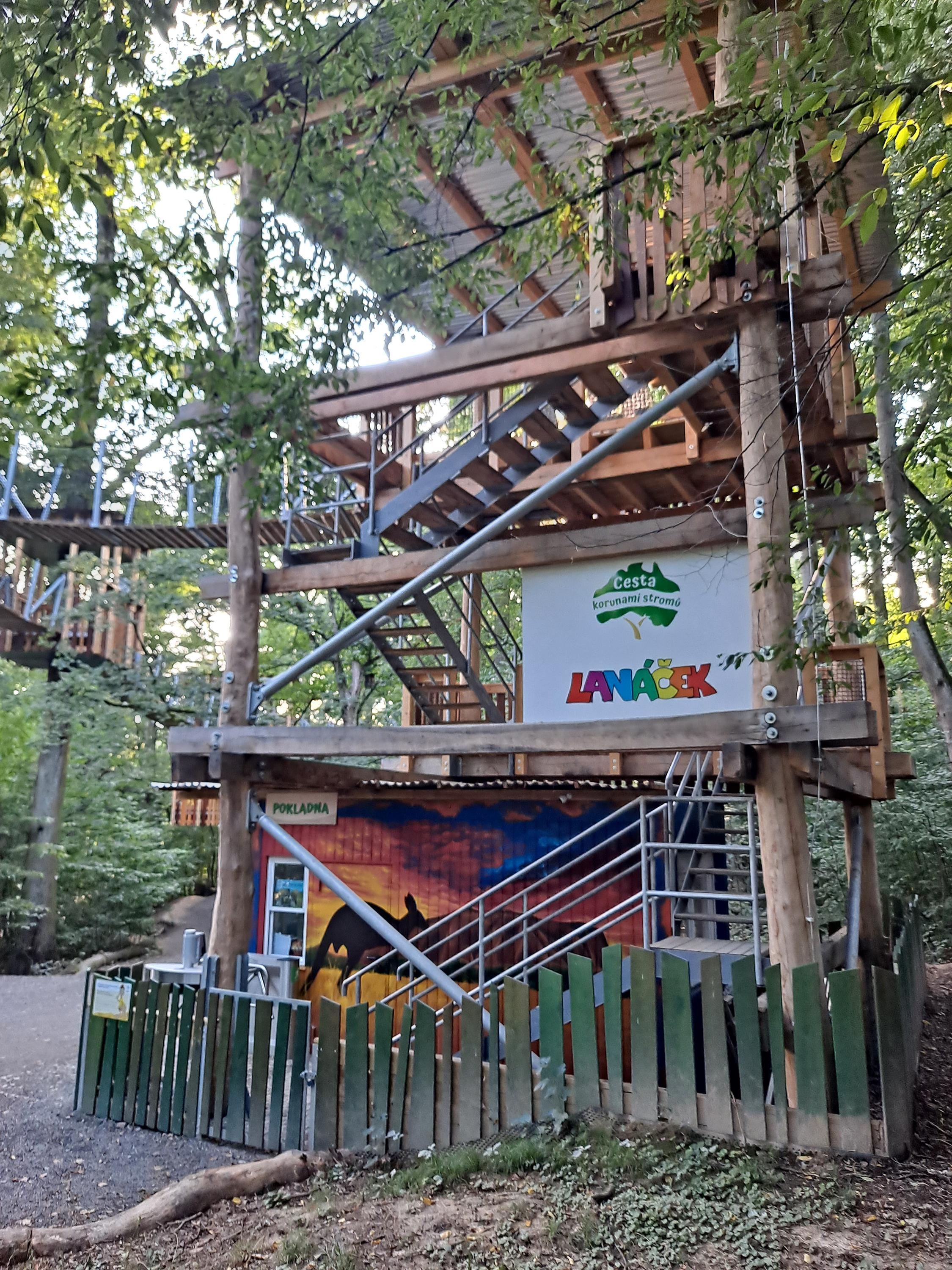 LC ZOO Zlín - Lanáček foto 3