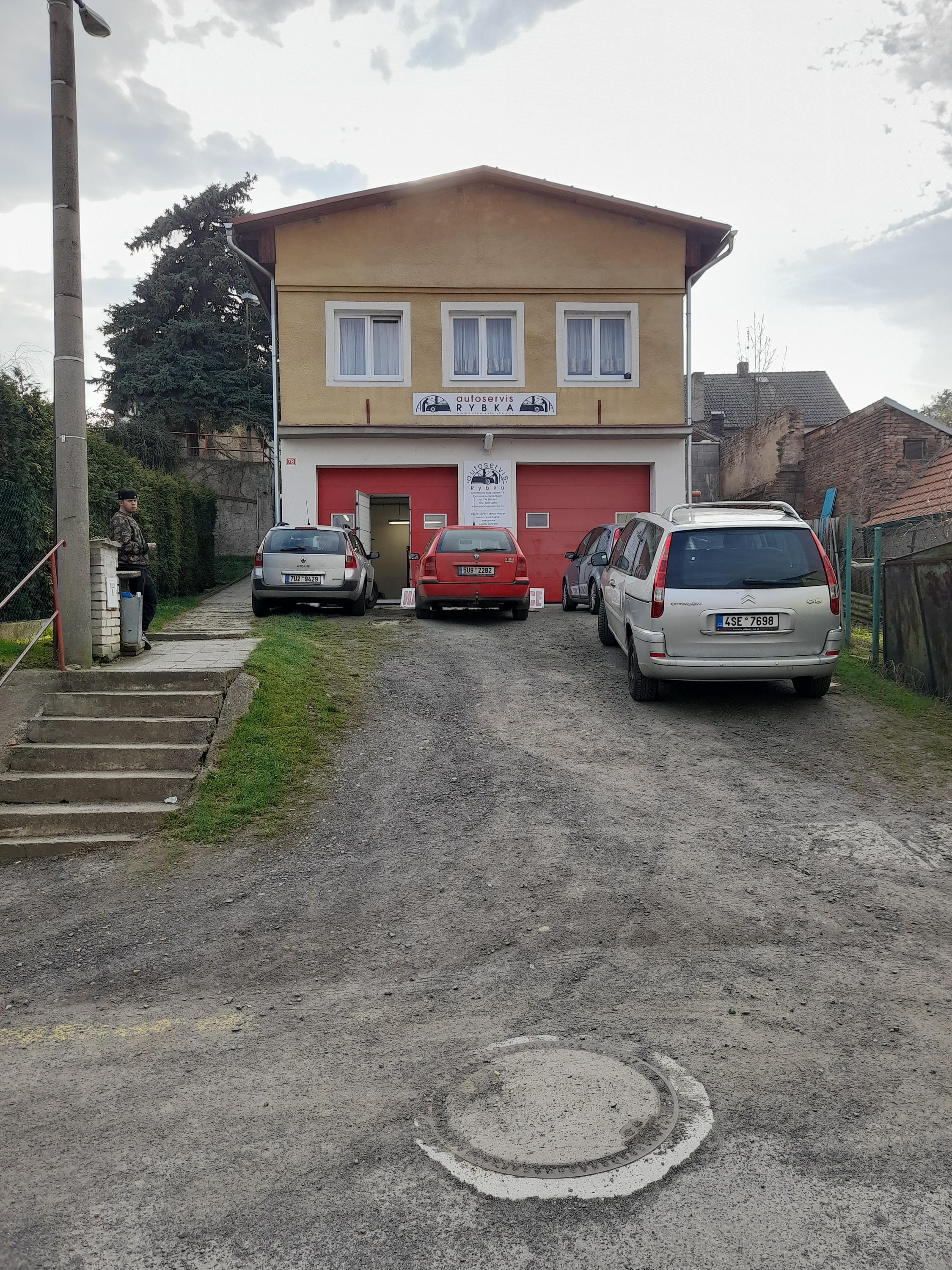 Autoservis a pneuservis Rybka foto 2