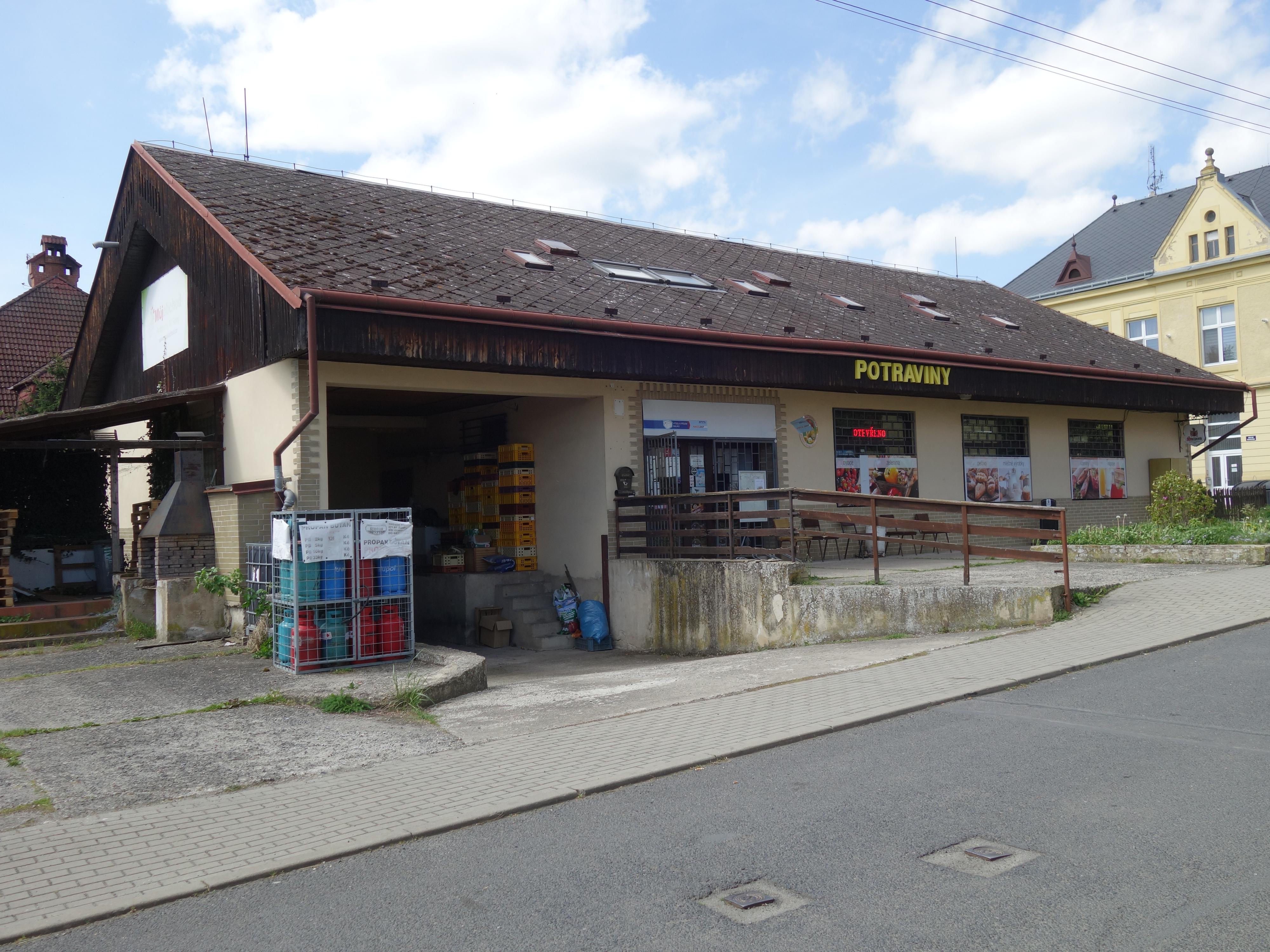 Můjobchod - Potraviny Chotiměř