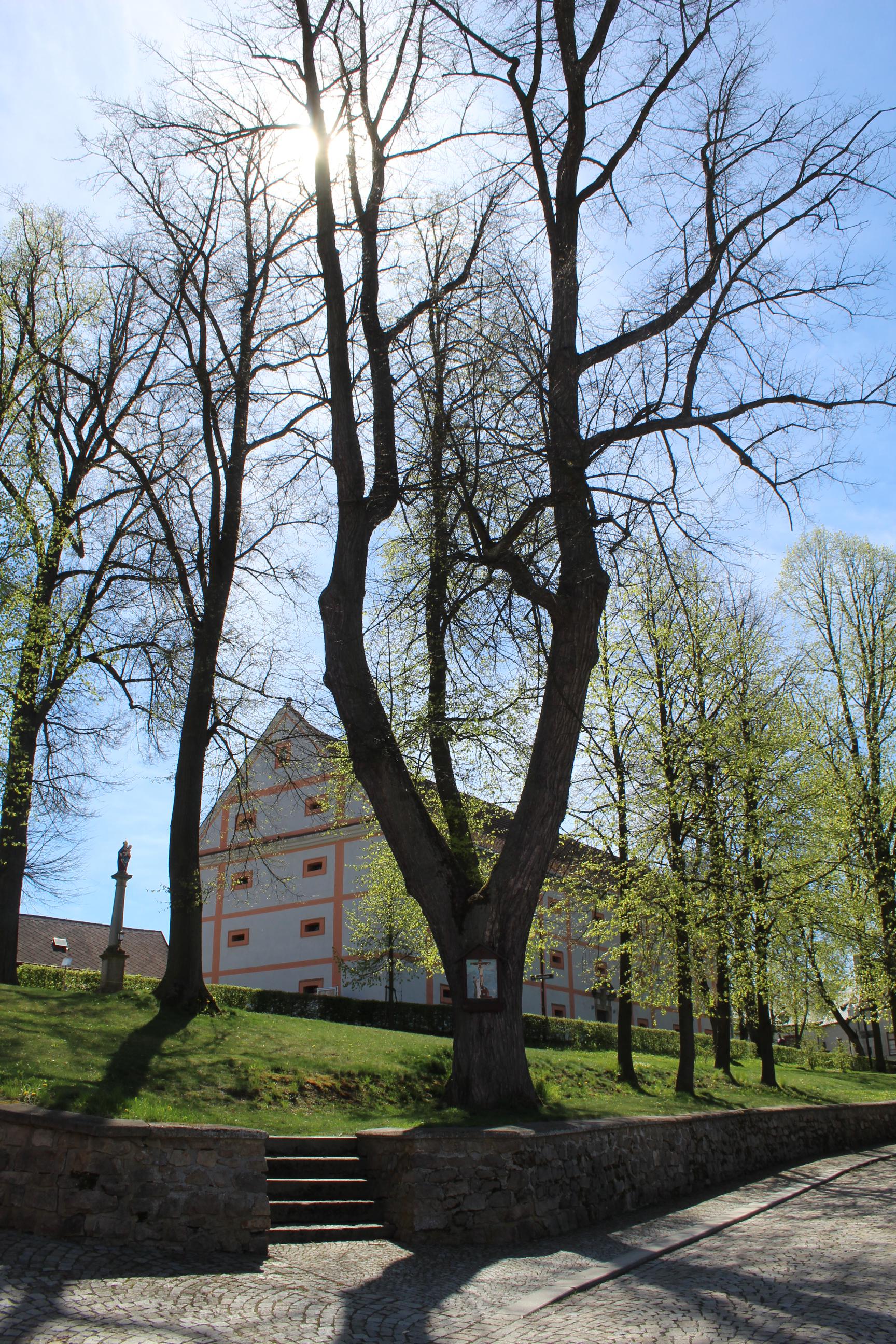 Špýchar - Zámecký areál Žirovnice foto 5