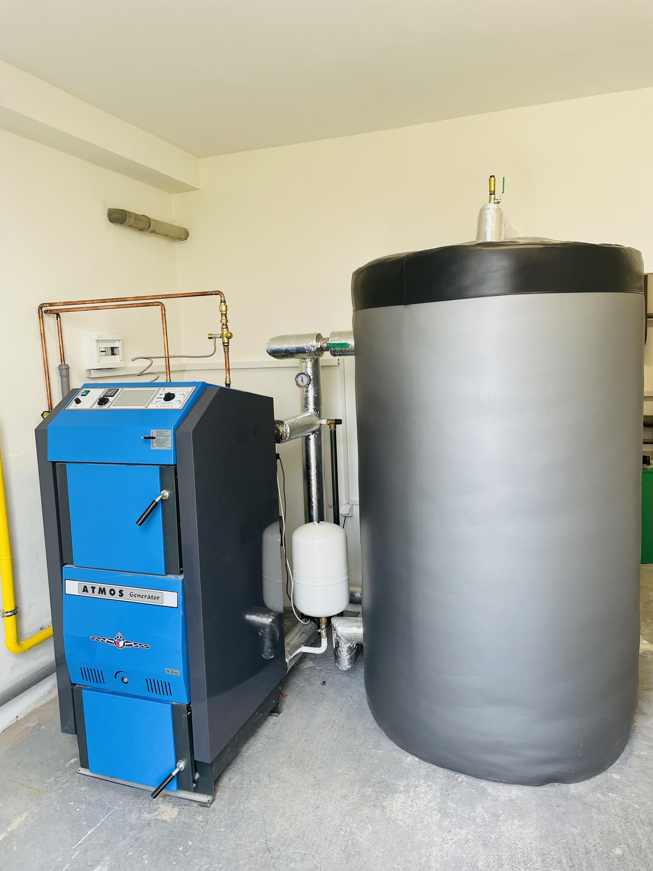 PLYNOSERVIS Jakub Dřímal foto 2