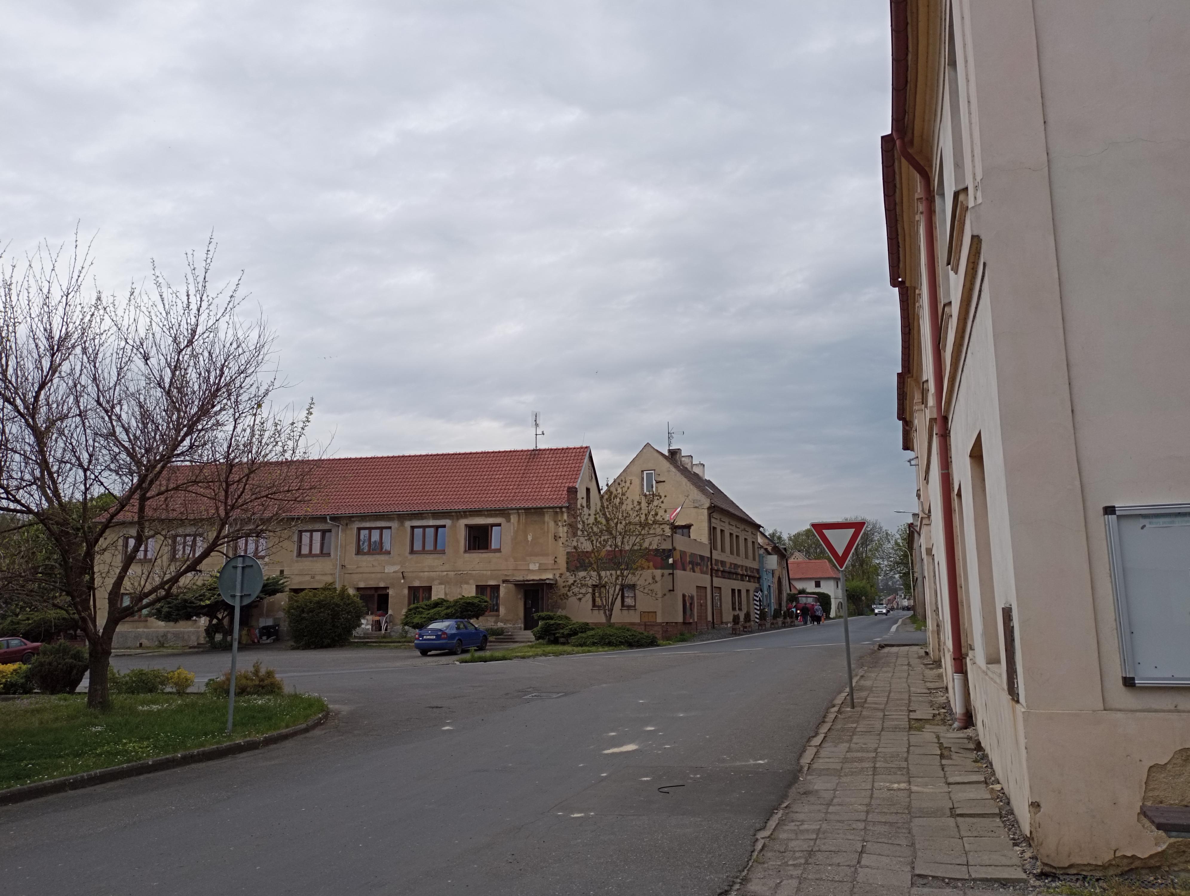 Válečné muzeum Libočany