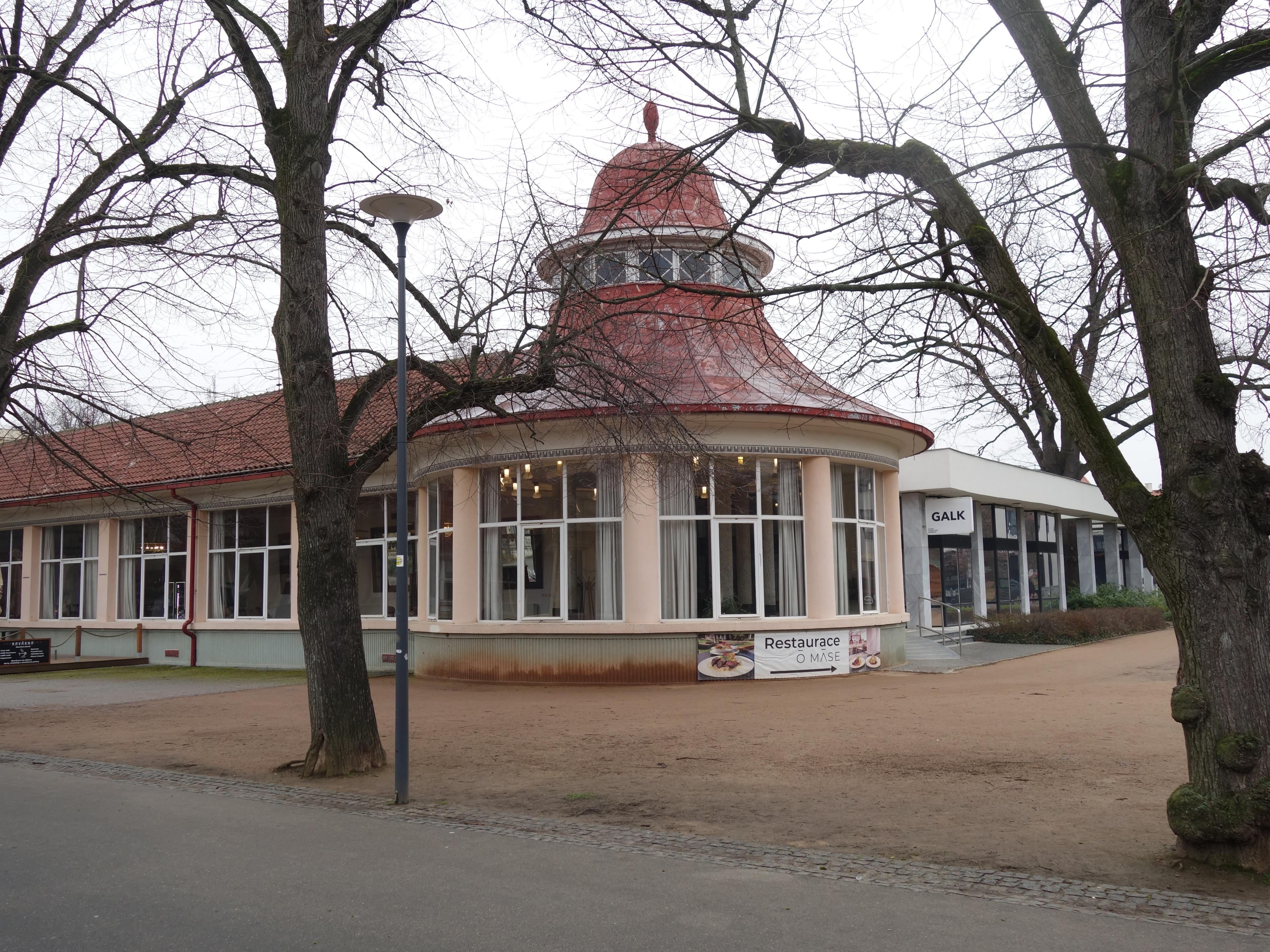 Galerie Ludvíka Kuby Poděbrady foto 5
