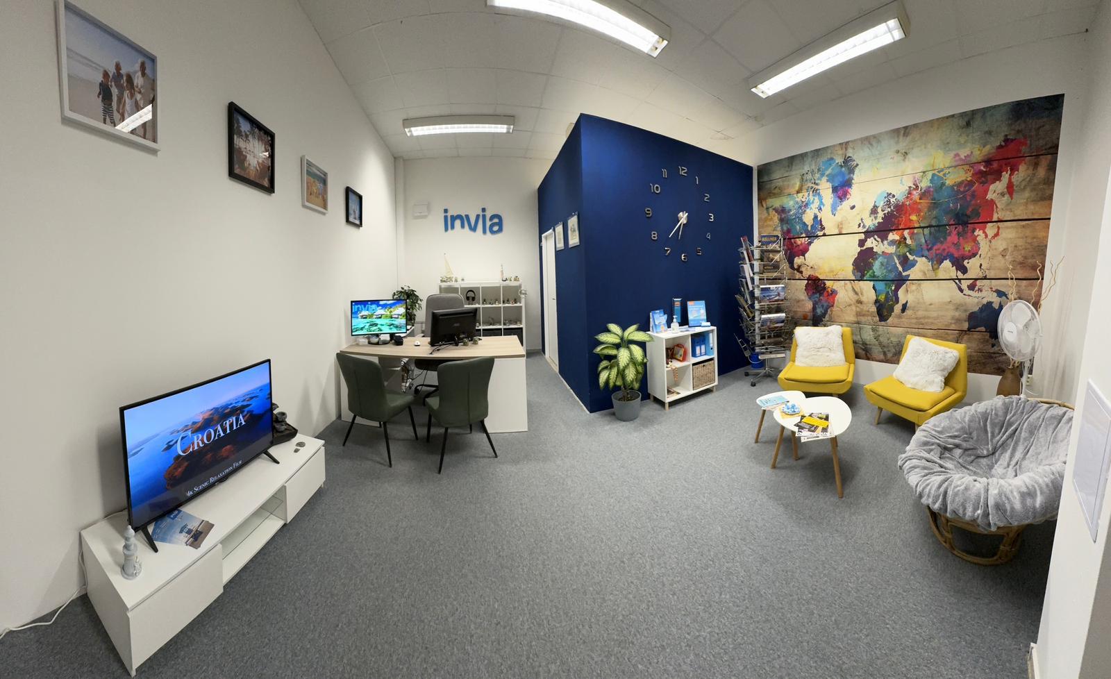 Invia - cestovní agentura foto 3