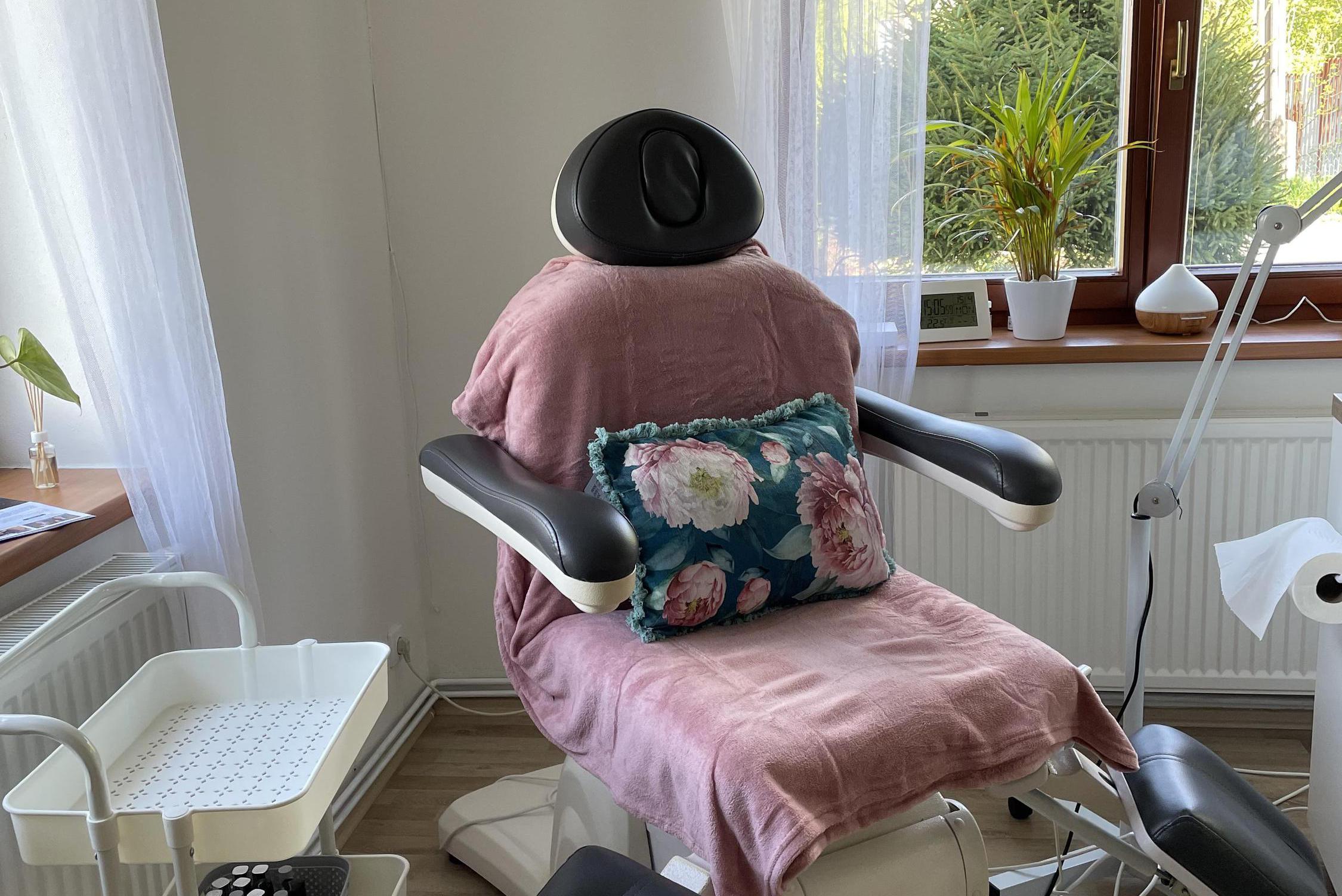 Podologie & pedikúra Miroslava Pospíšilová Suchánková