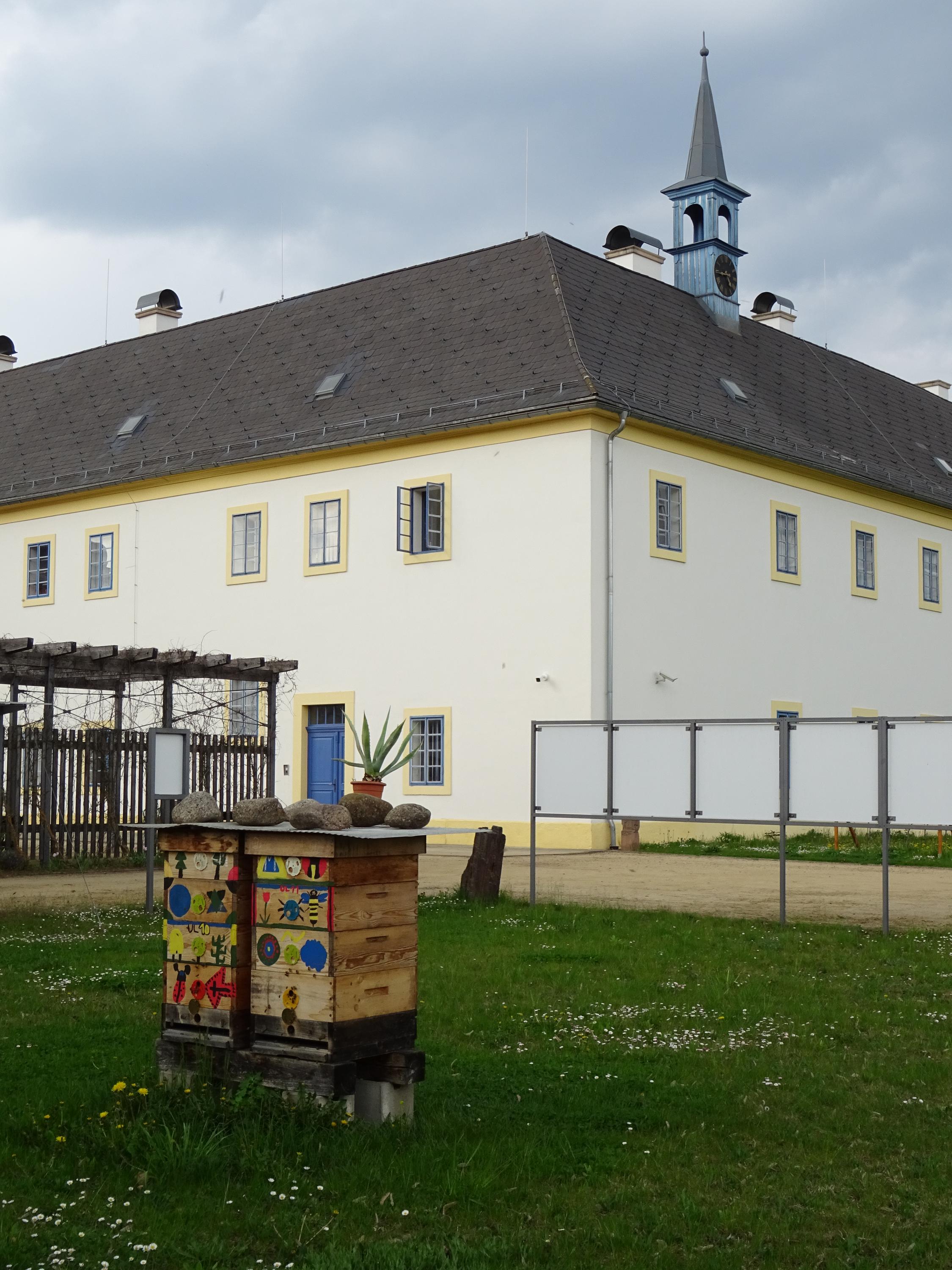 Františkánský klášter Hostinné foto 6