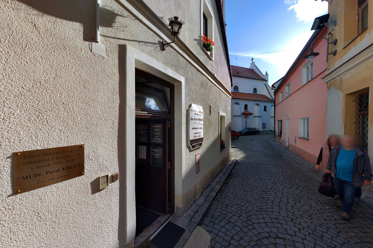 Chirurgie dr. Krejčí foto 4