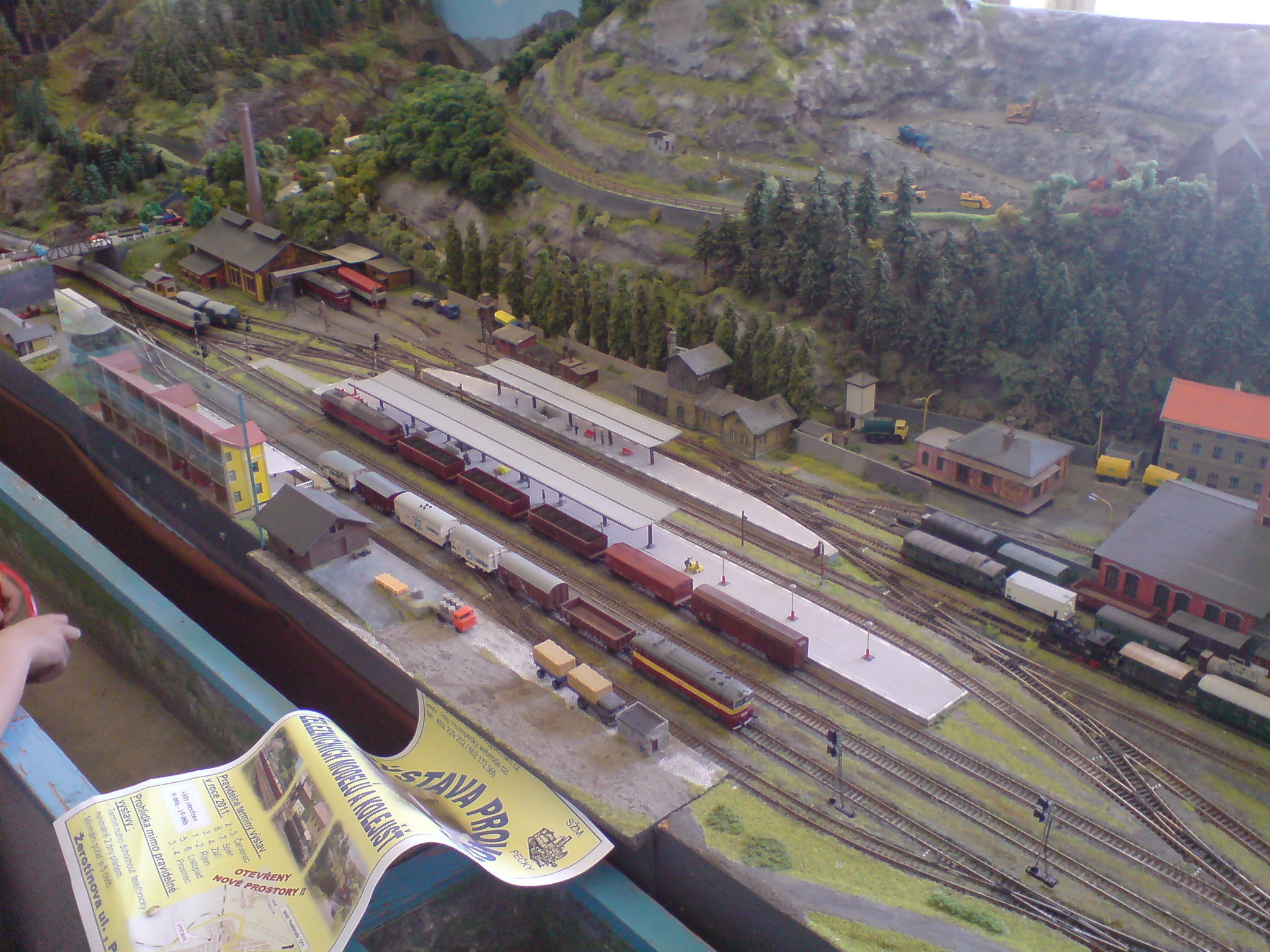 Muzeum ozubnicové dráhy foto 2