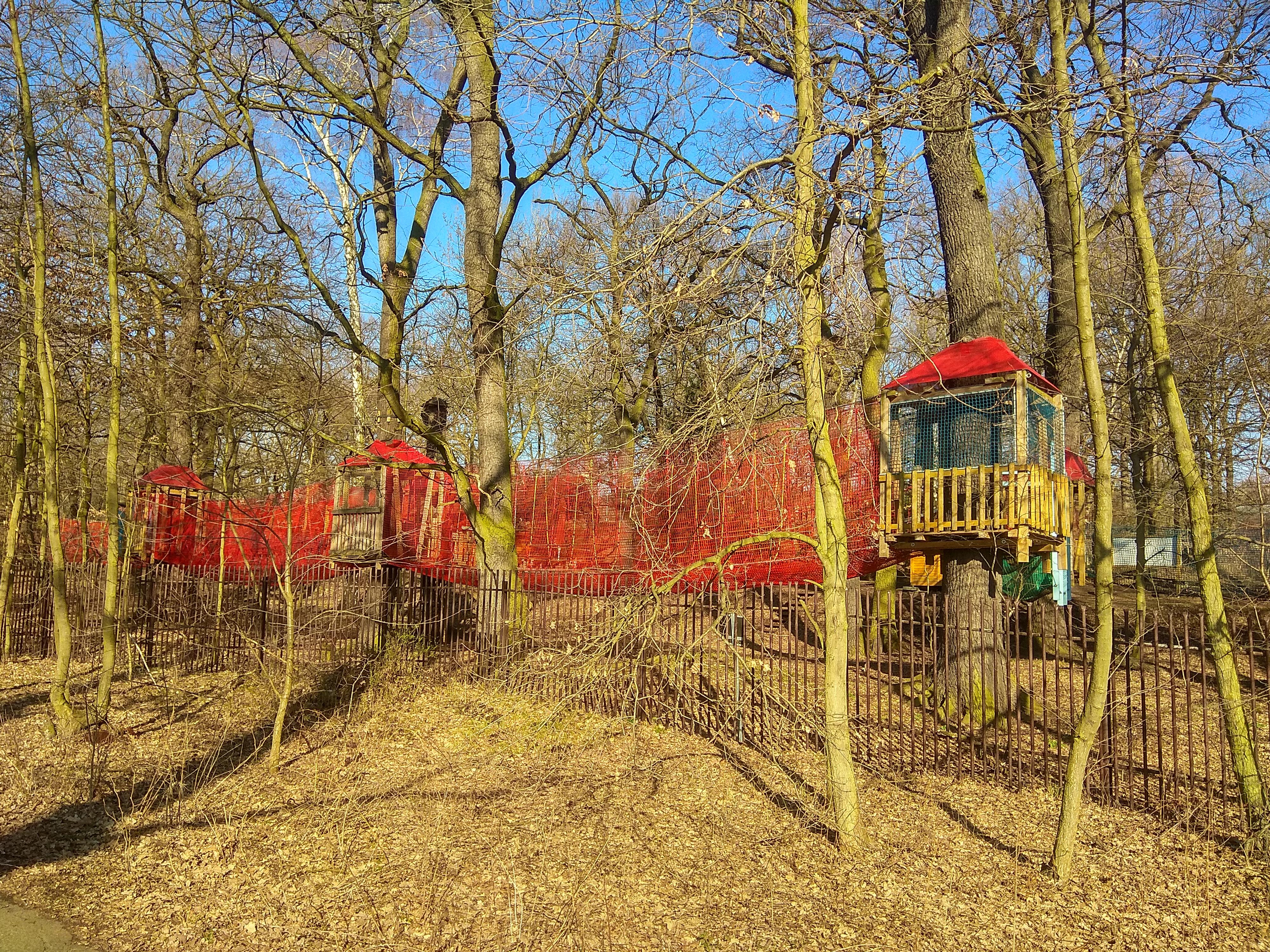 LC ZOO Chomutov - Lanáček