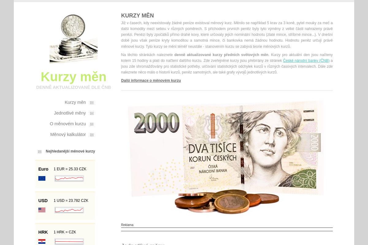Cnb-kurzy-men.cz