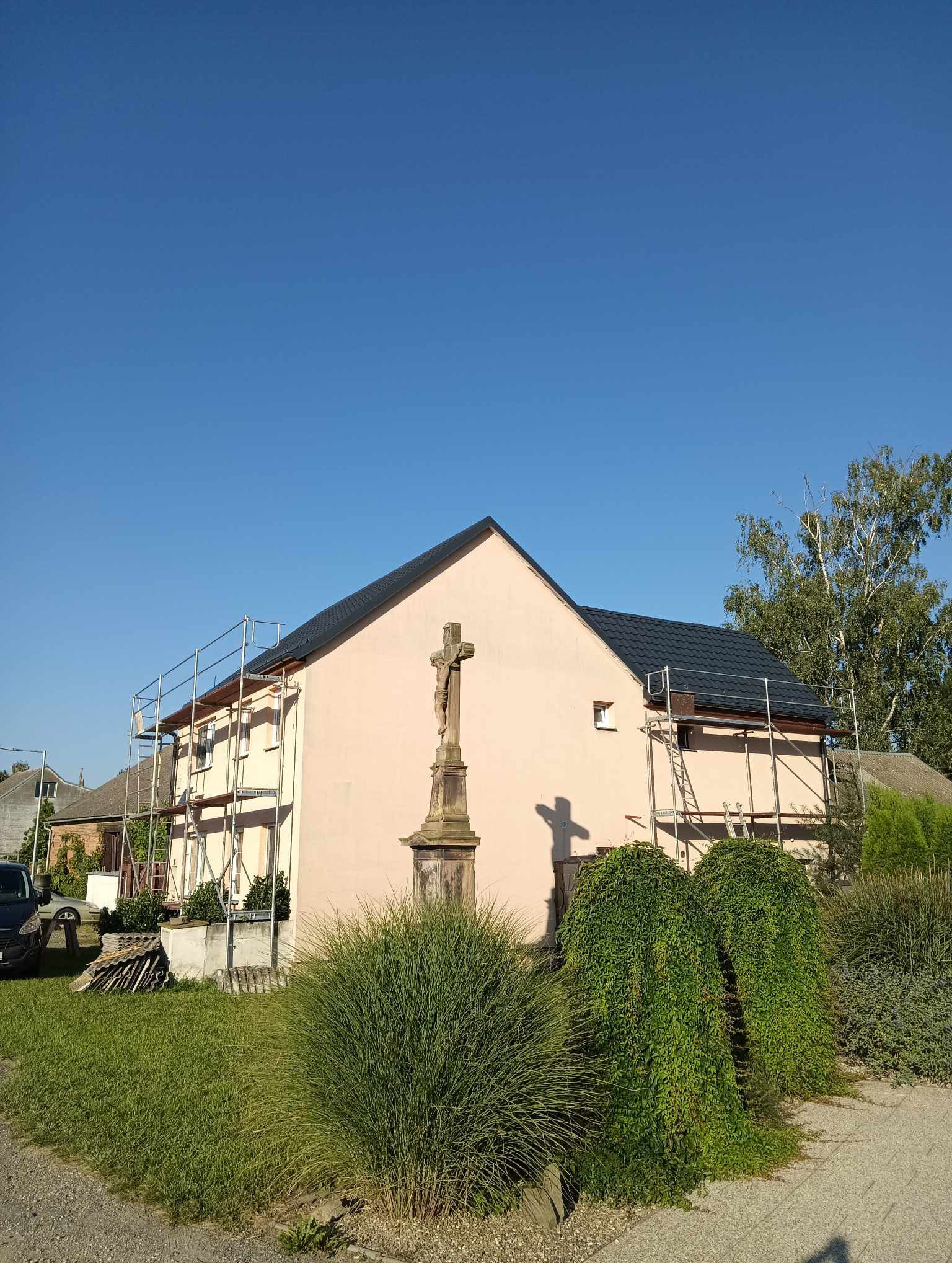 Střechy Novotný foto 2