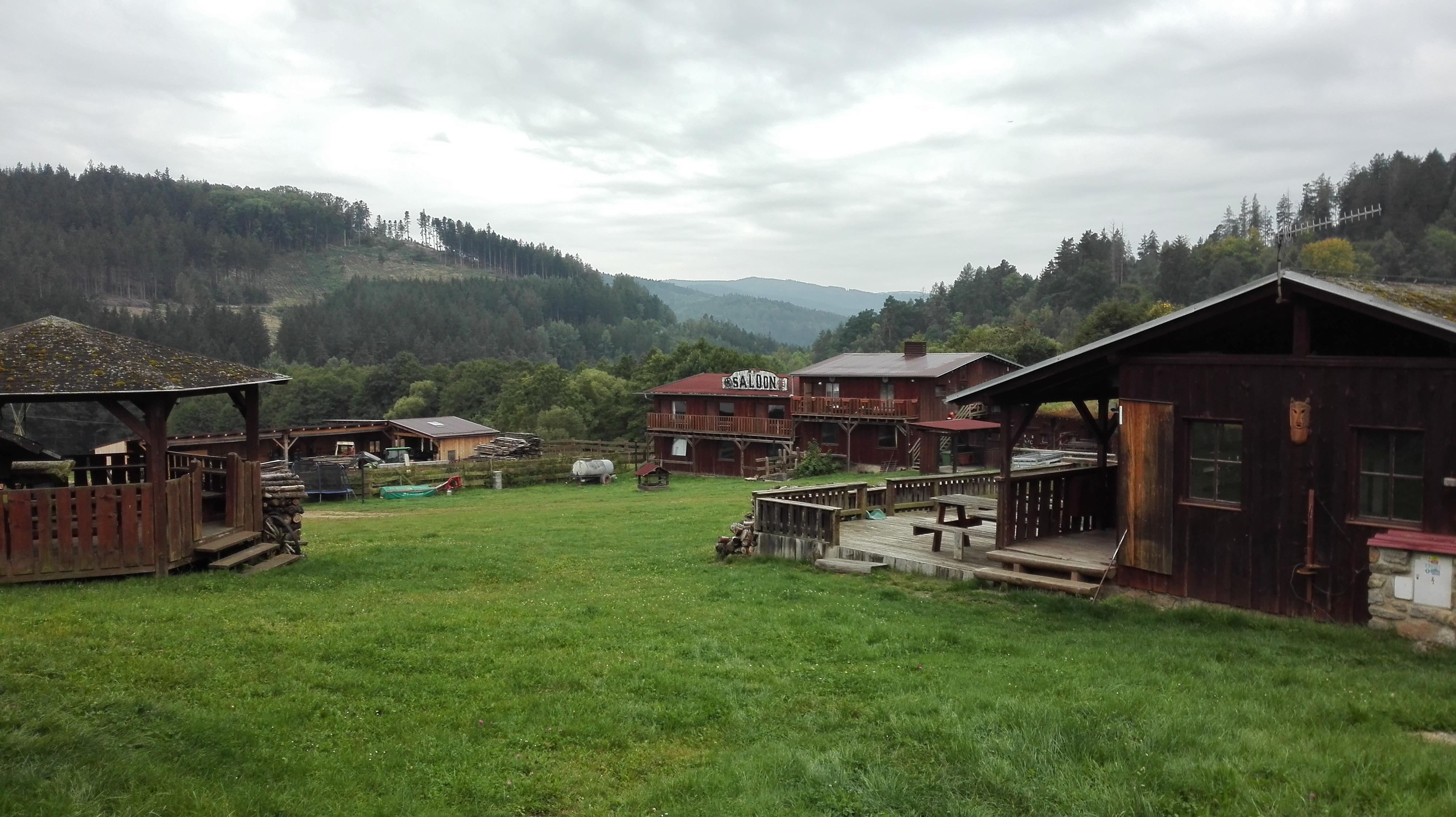 Western ranč Podolí foto 4