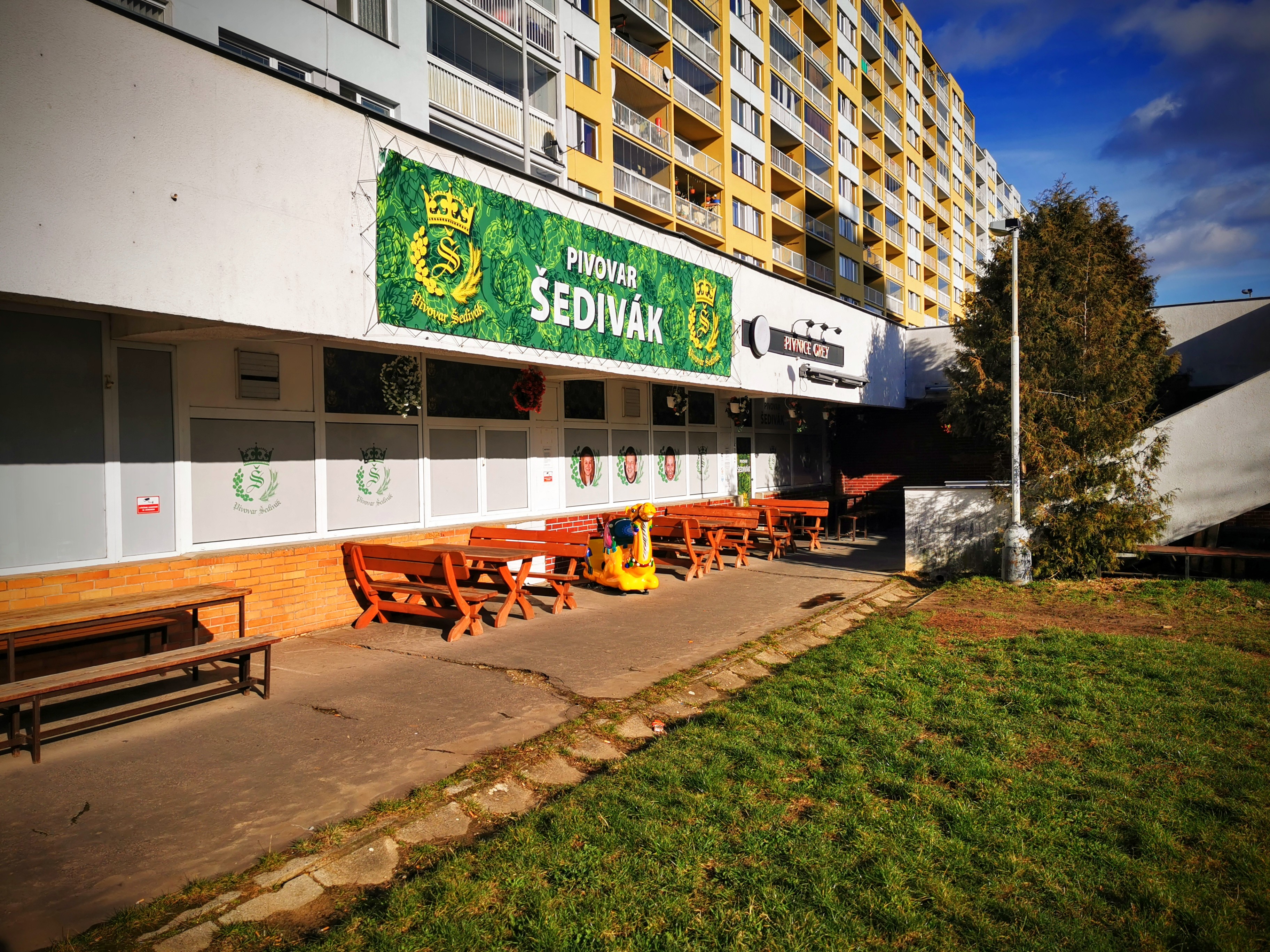 Pivovar Šedivák foto 2
