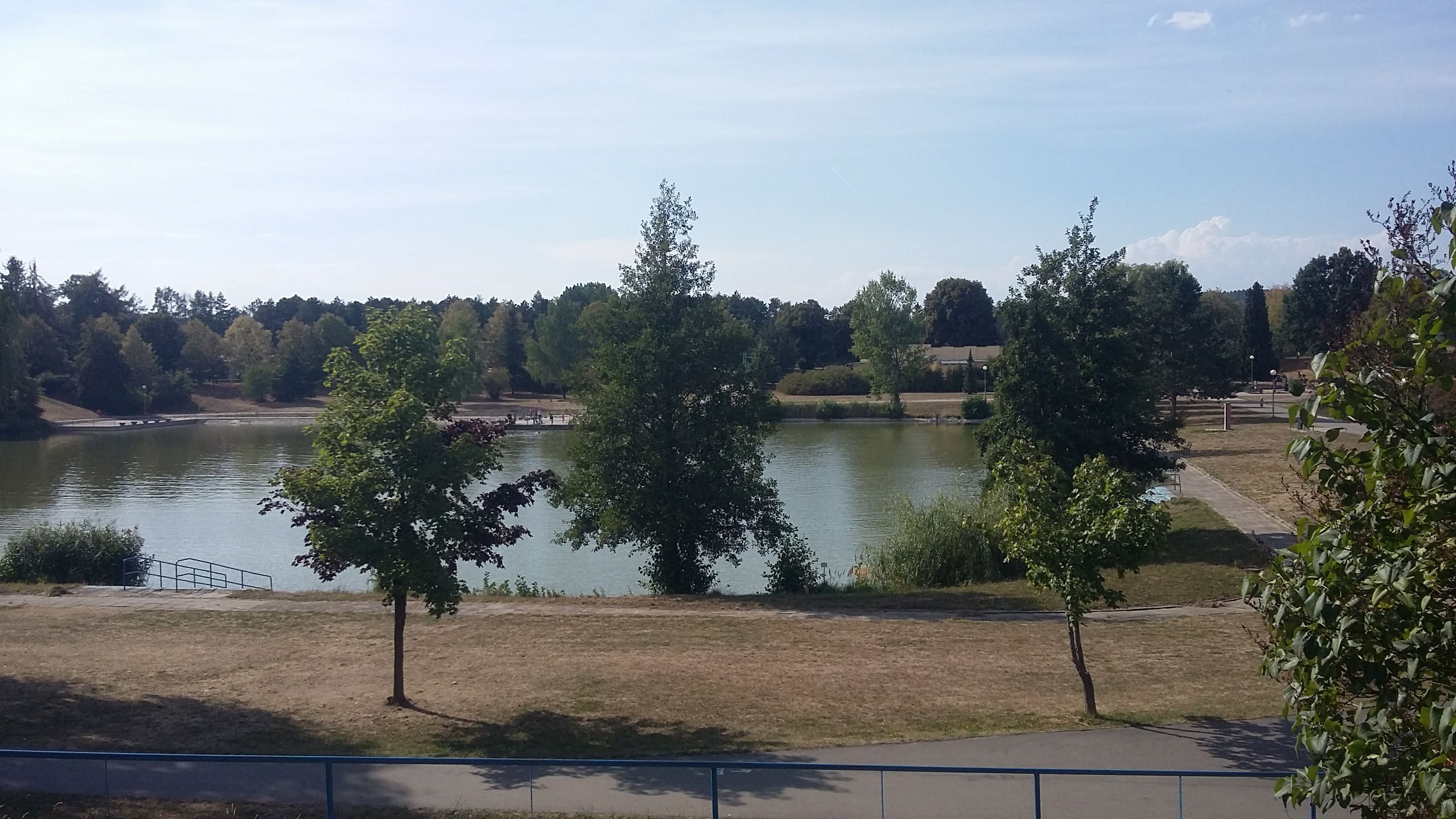 Volnočasový areál Bakov nad Jizerou