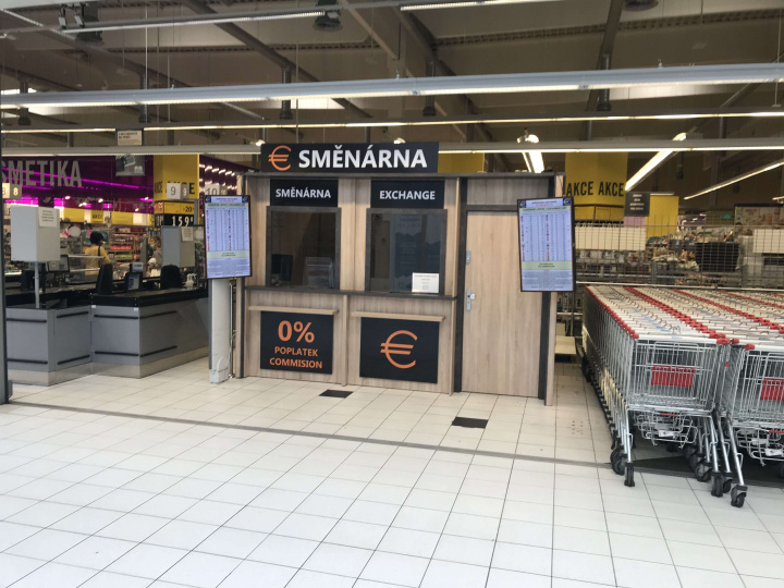 Směnárna Top Change foto 2