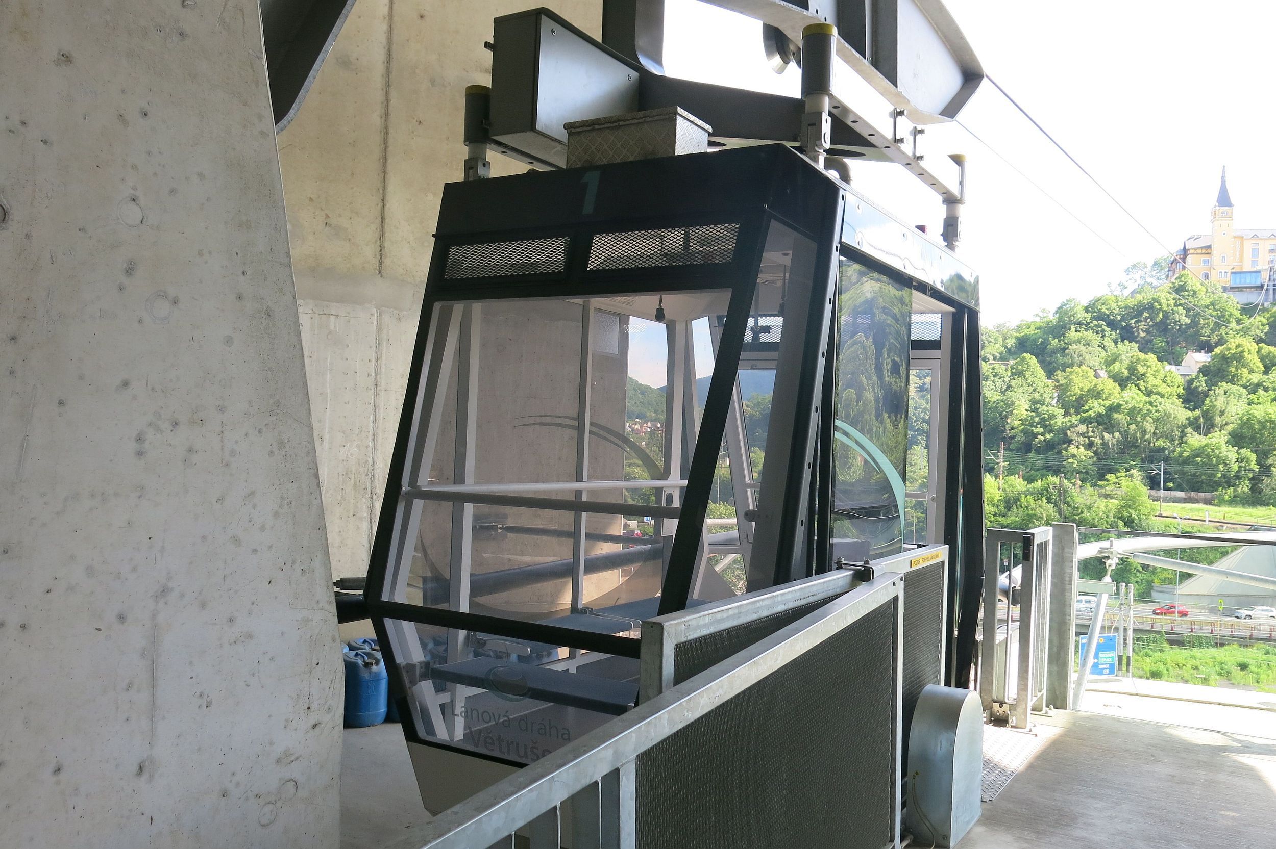 Dopravní podnik města Ústí nad Labem, a.s. foto 4