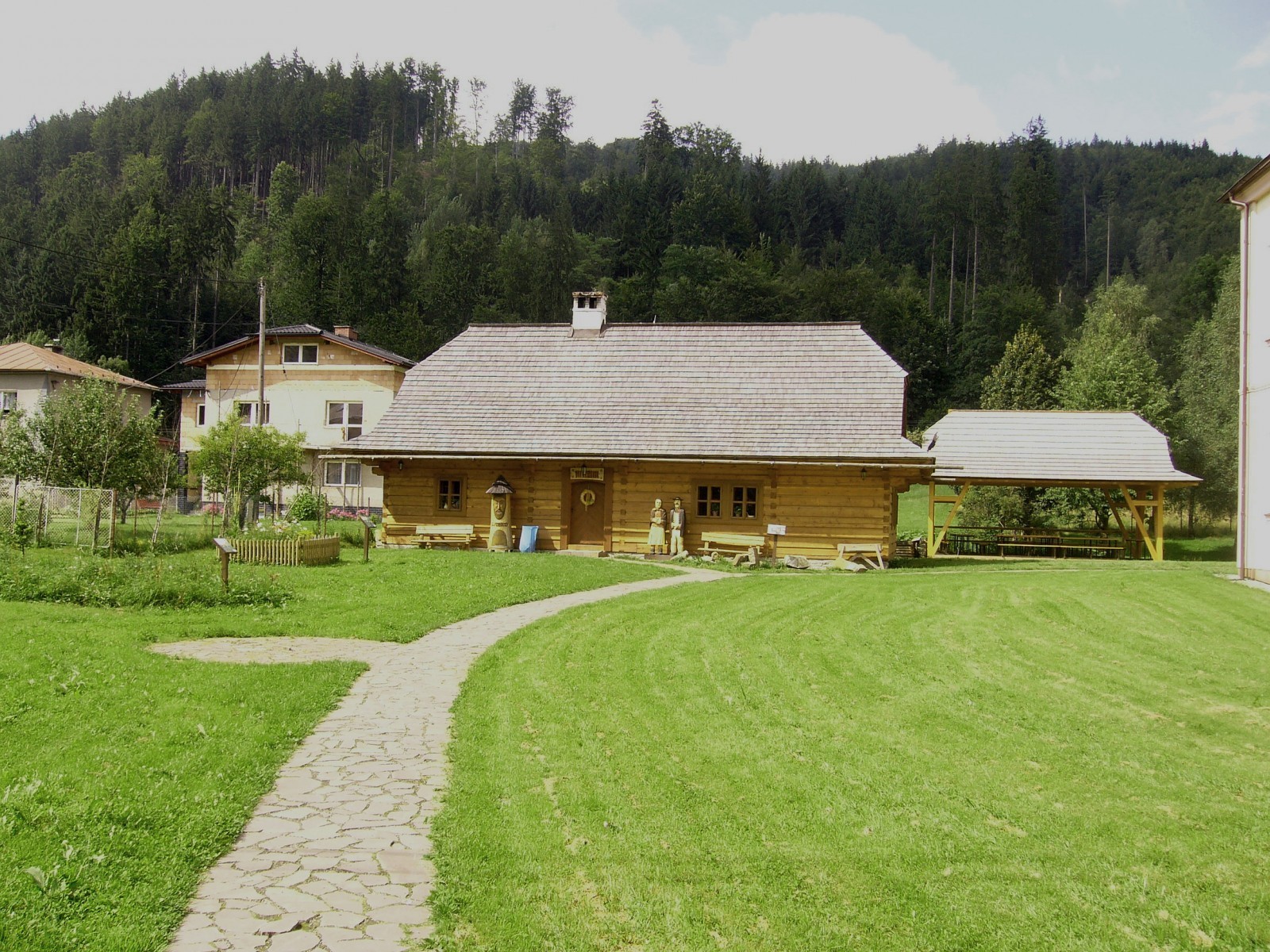 Lomňanské muzeum