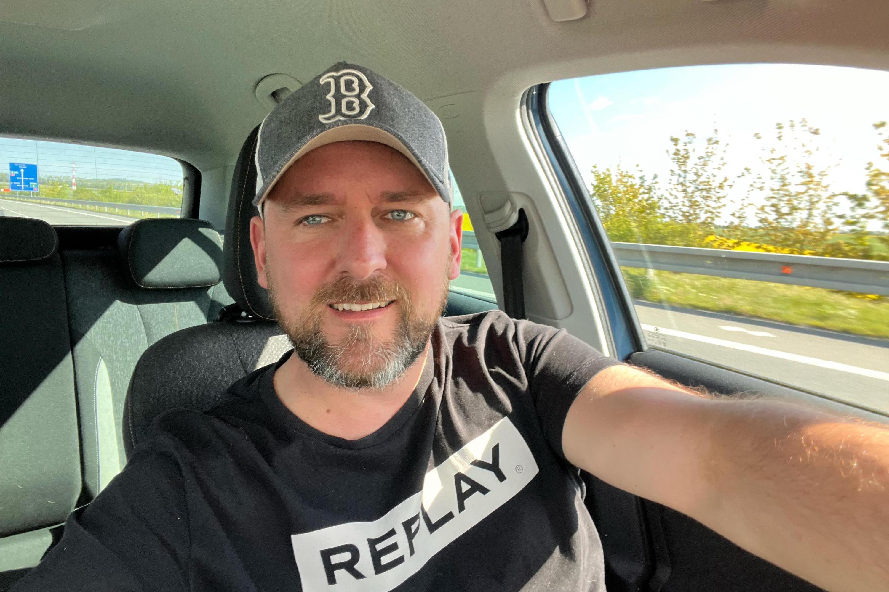 Hodinový manžel Petr Kovář