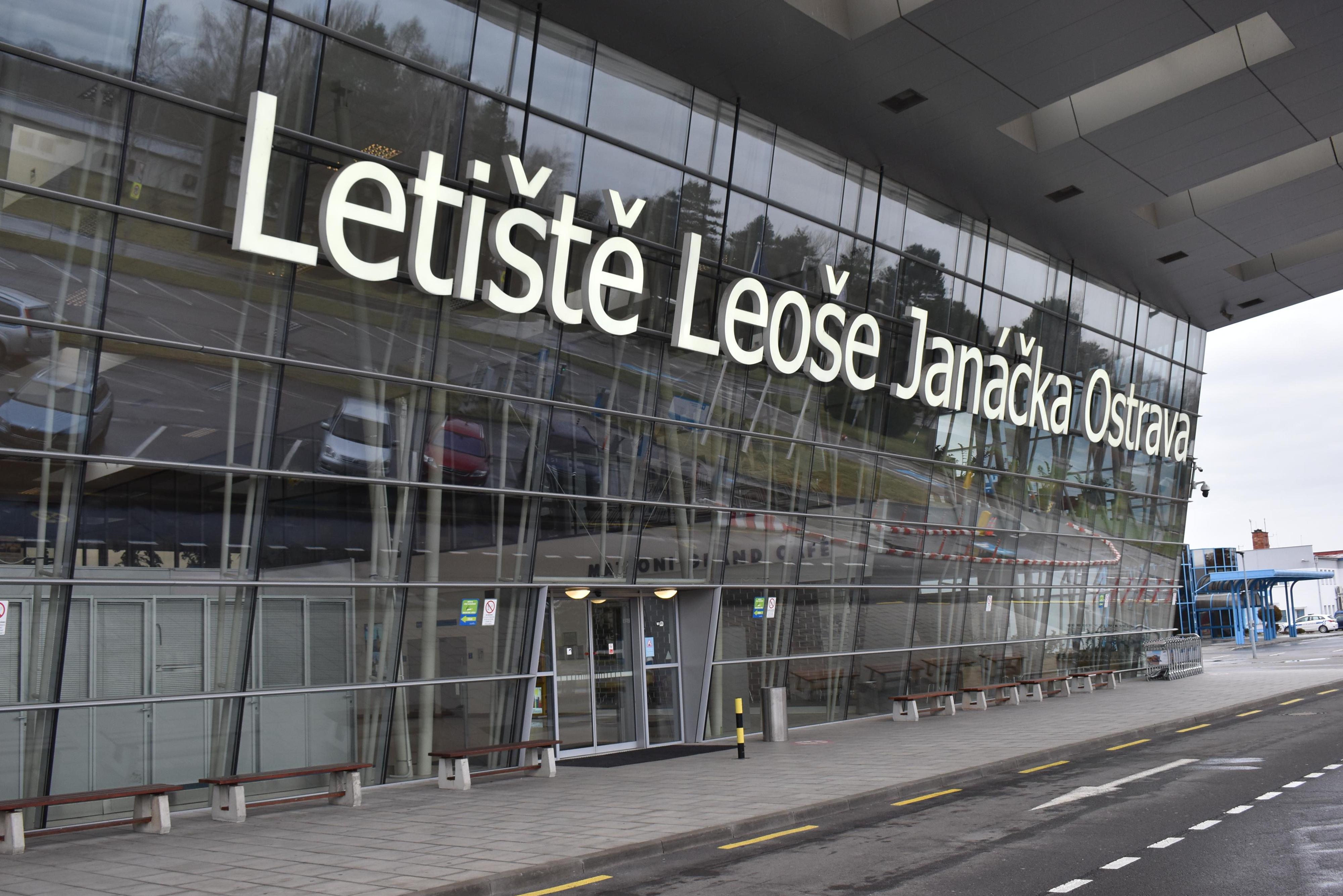 Letiště Leoše Janáčka Ostrava foto 5