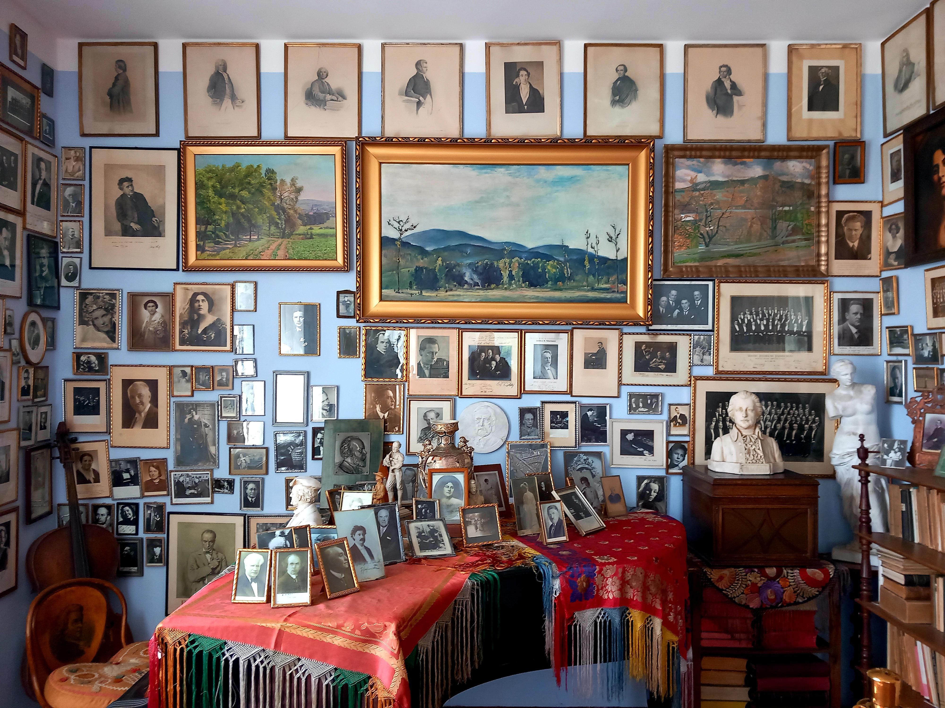 Muzeum Jindřicha Jindřicha foto 4