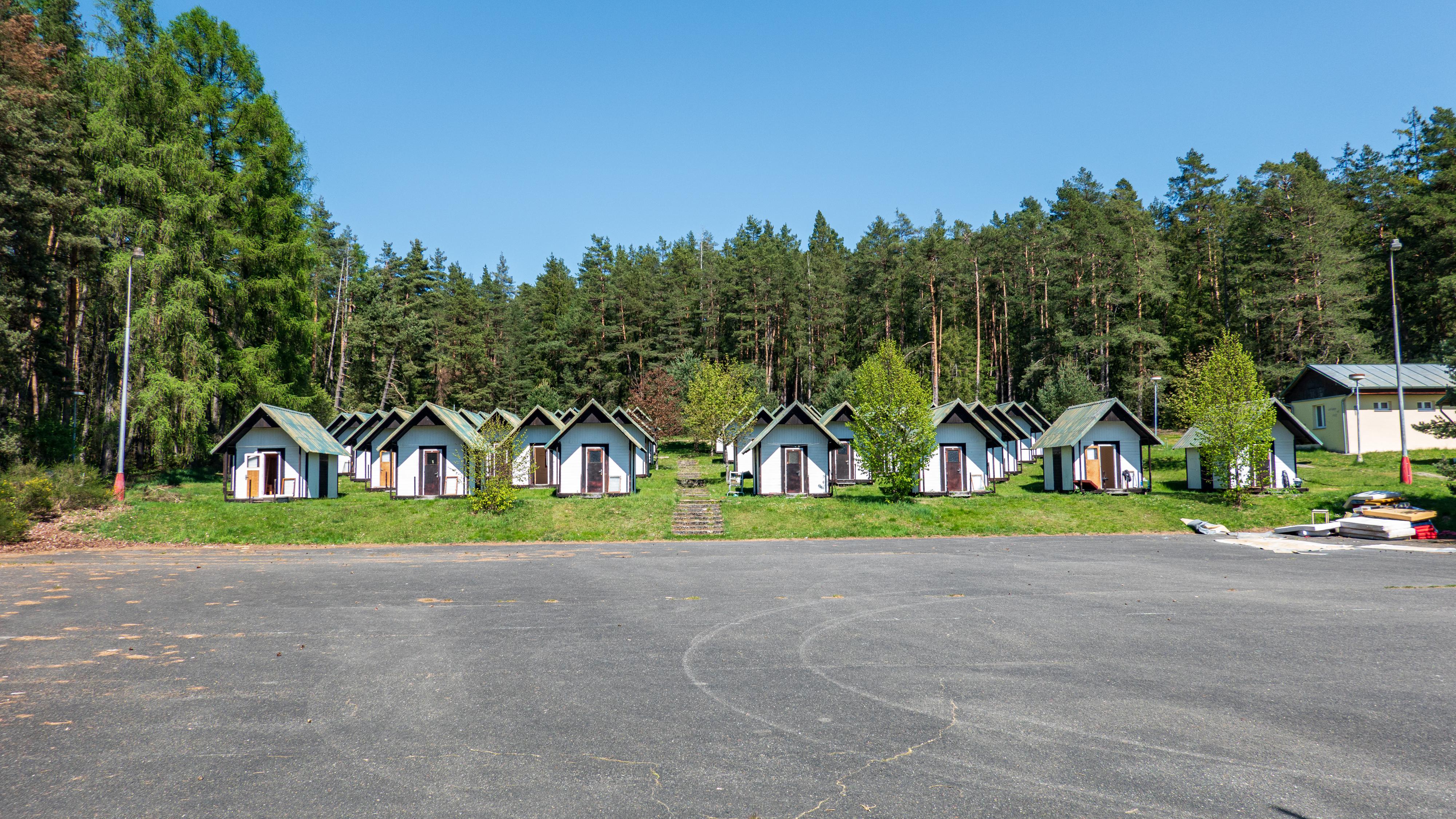 Resort pod Landštejnem foto 2