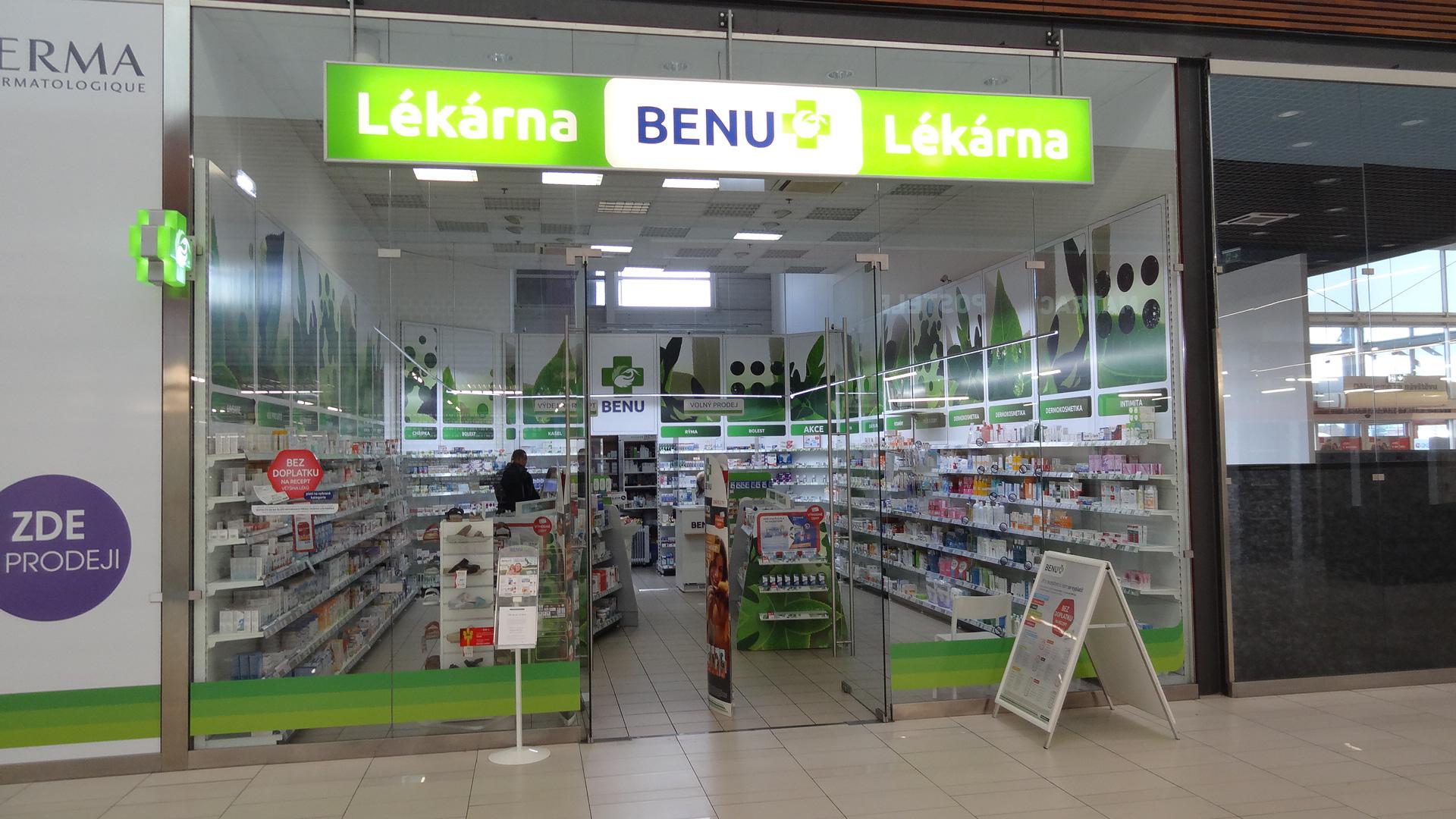 BENU Lékárna foto 6