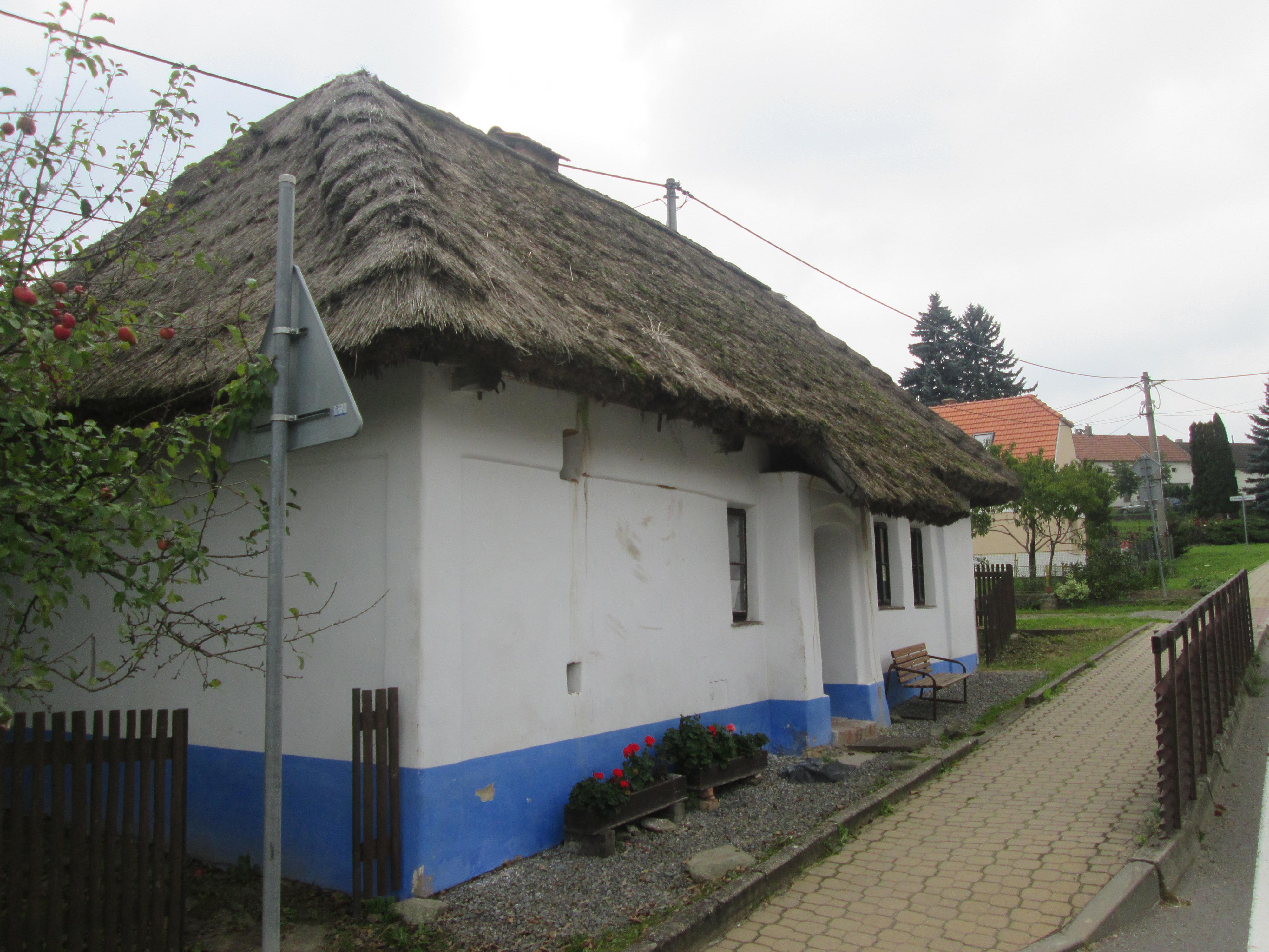 Došková chaloupka foto 4