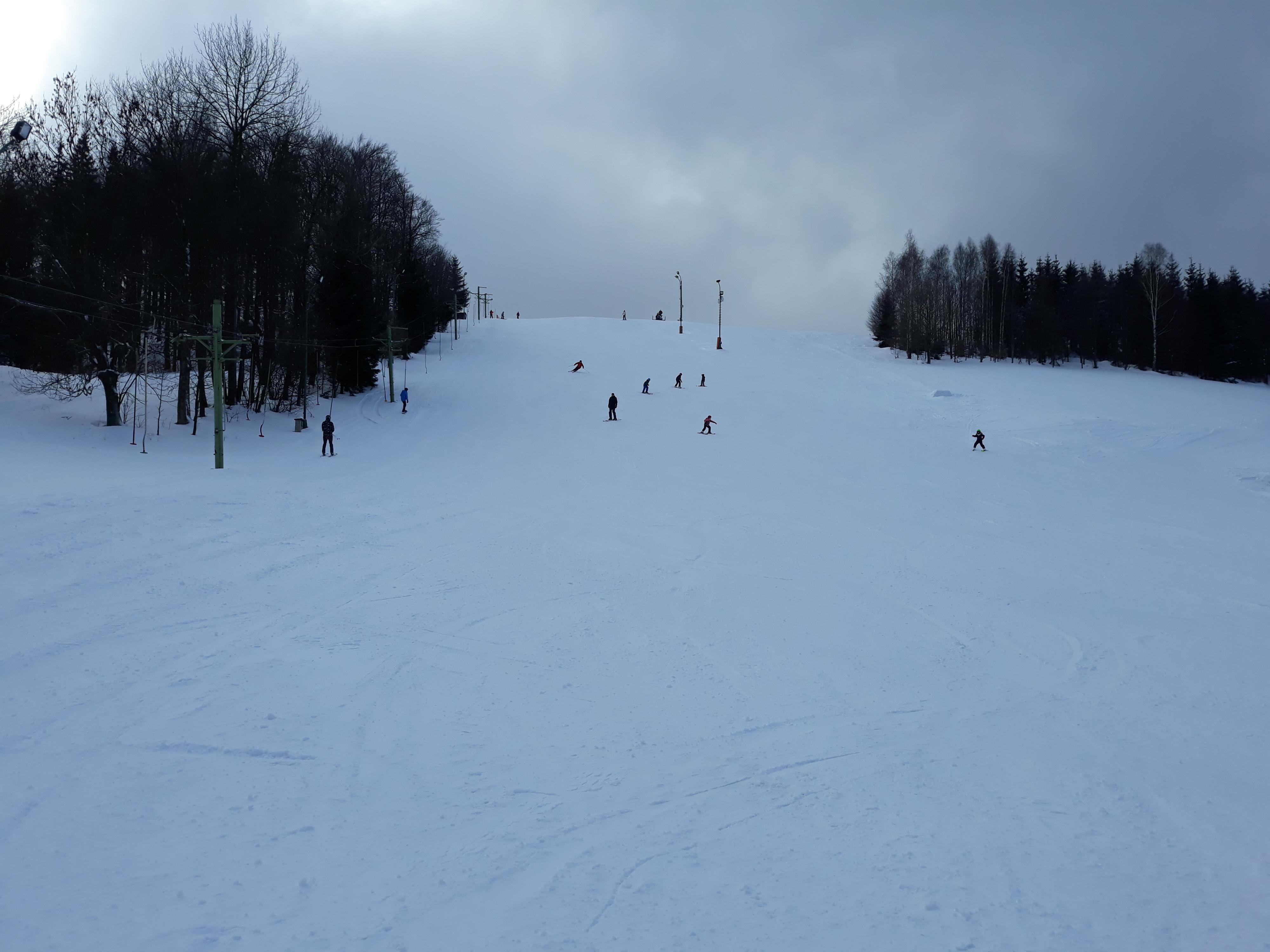 SKI areál Sedloňov foto 6