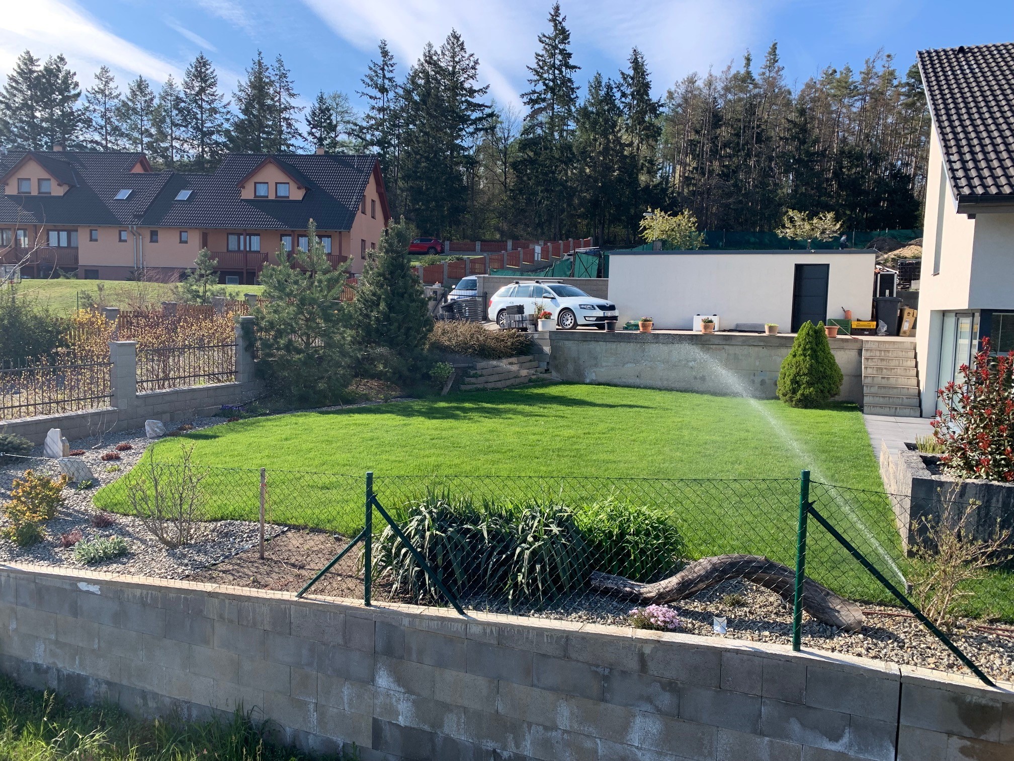 Závlahy a zahrady Miloš Hora foto 4