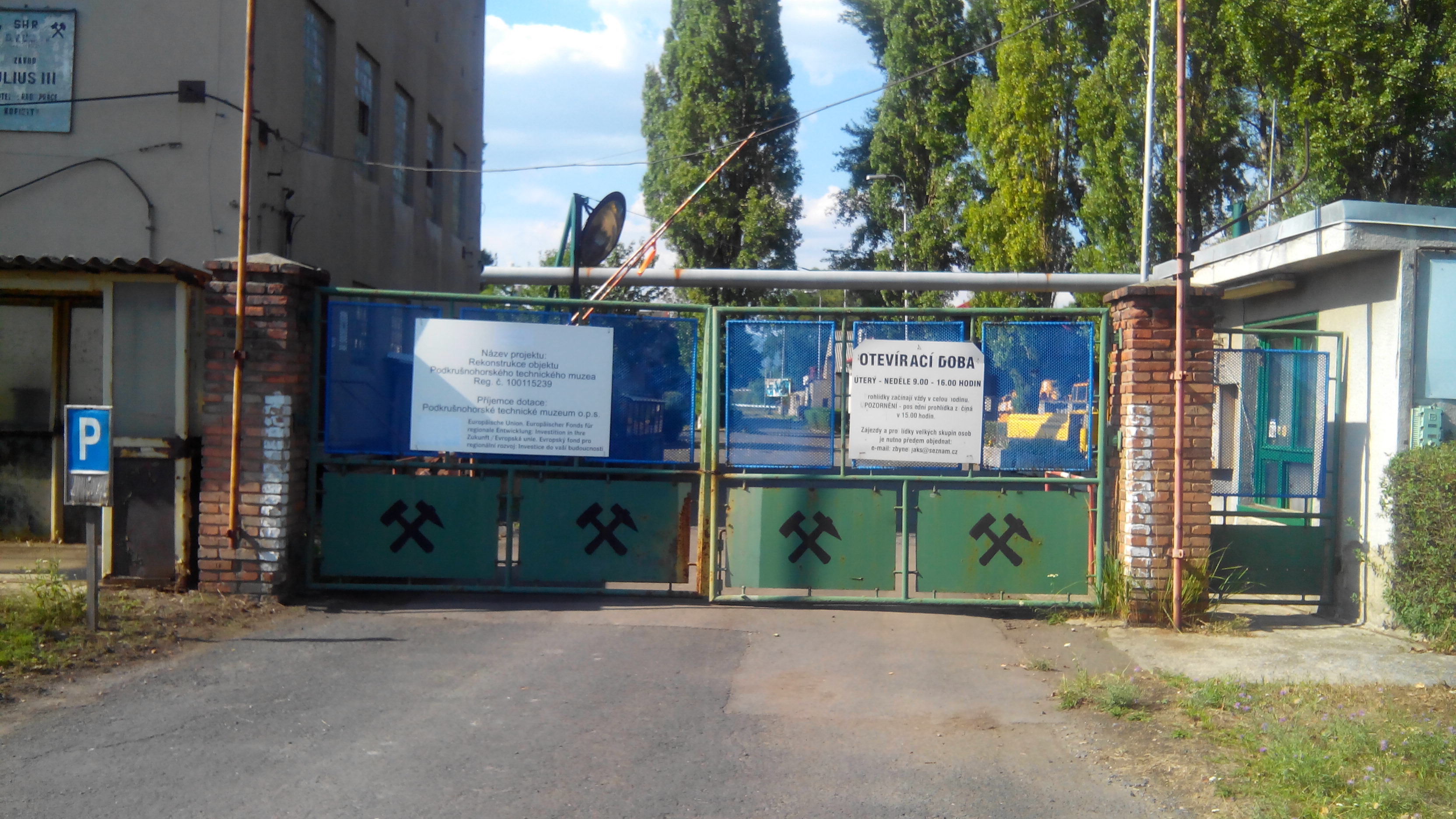 Podkrušnohorské technické muzeum, o.p.s. foto 5