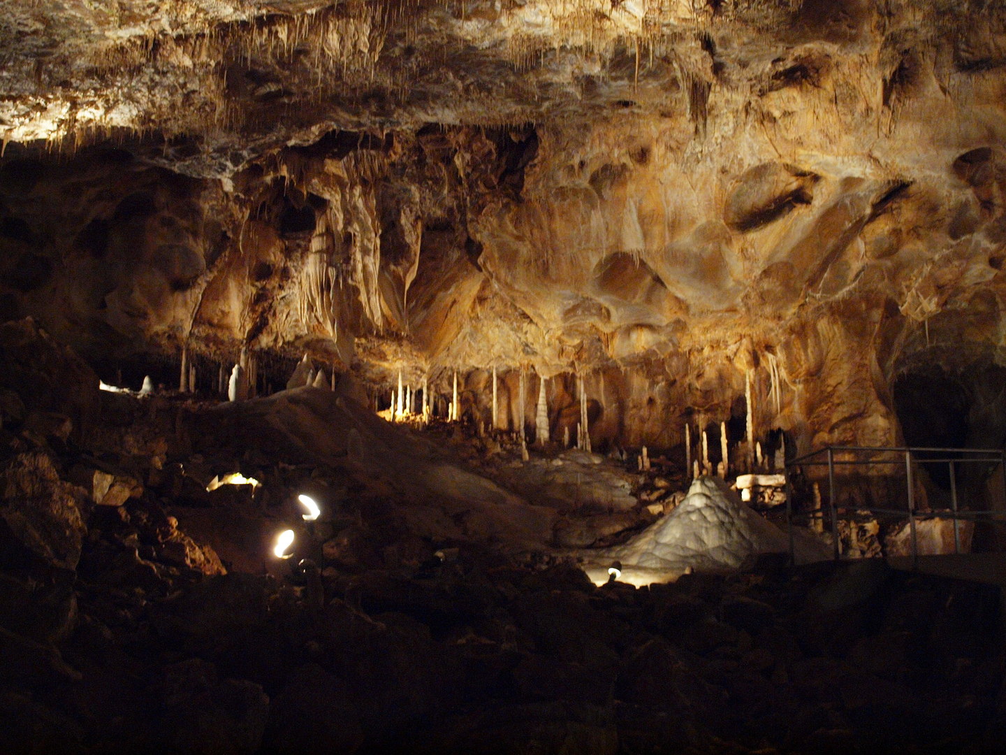 Javoříčské jeskyně foto 4