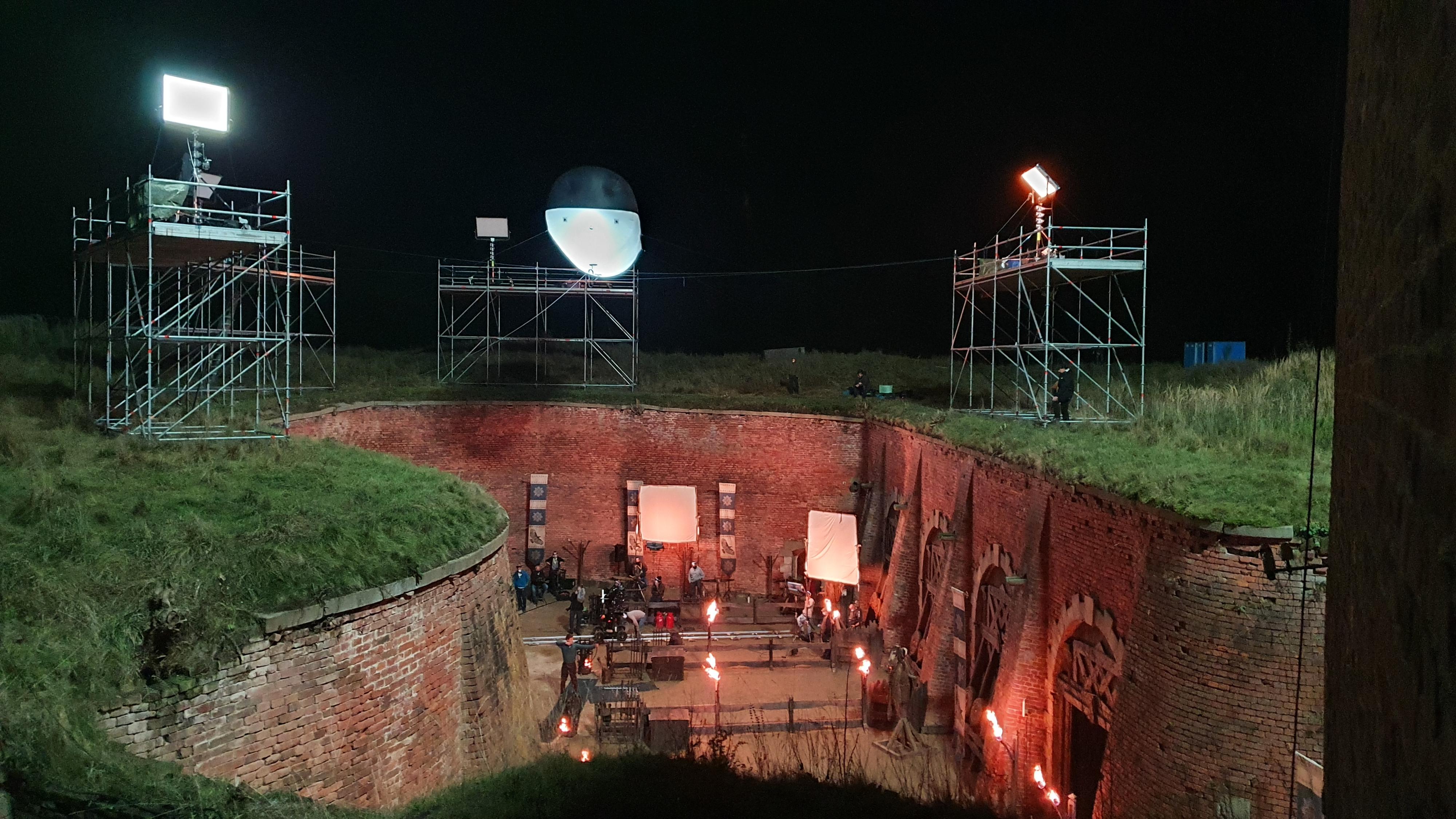 Pevnost Josefov - Bastion IX foto 3