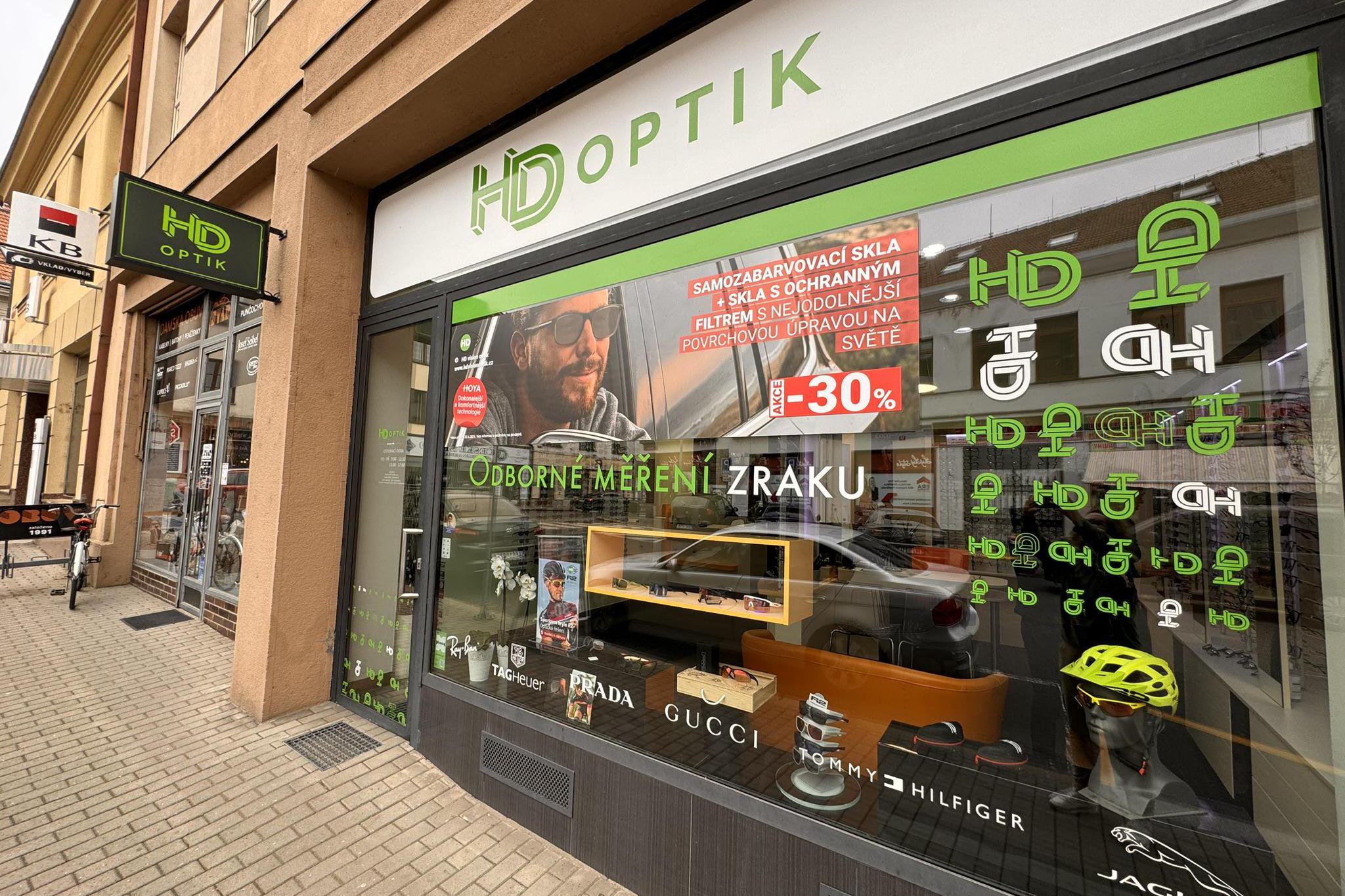 HD vision optik