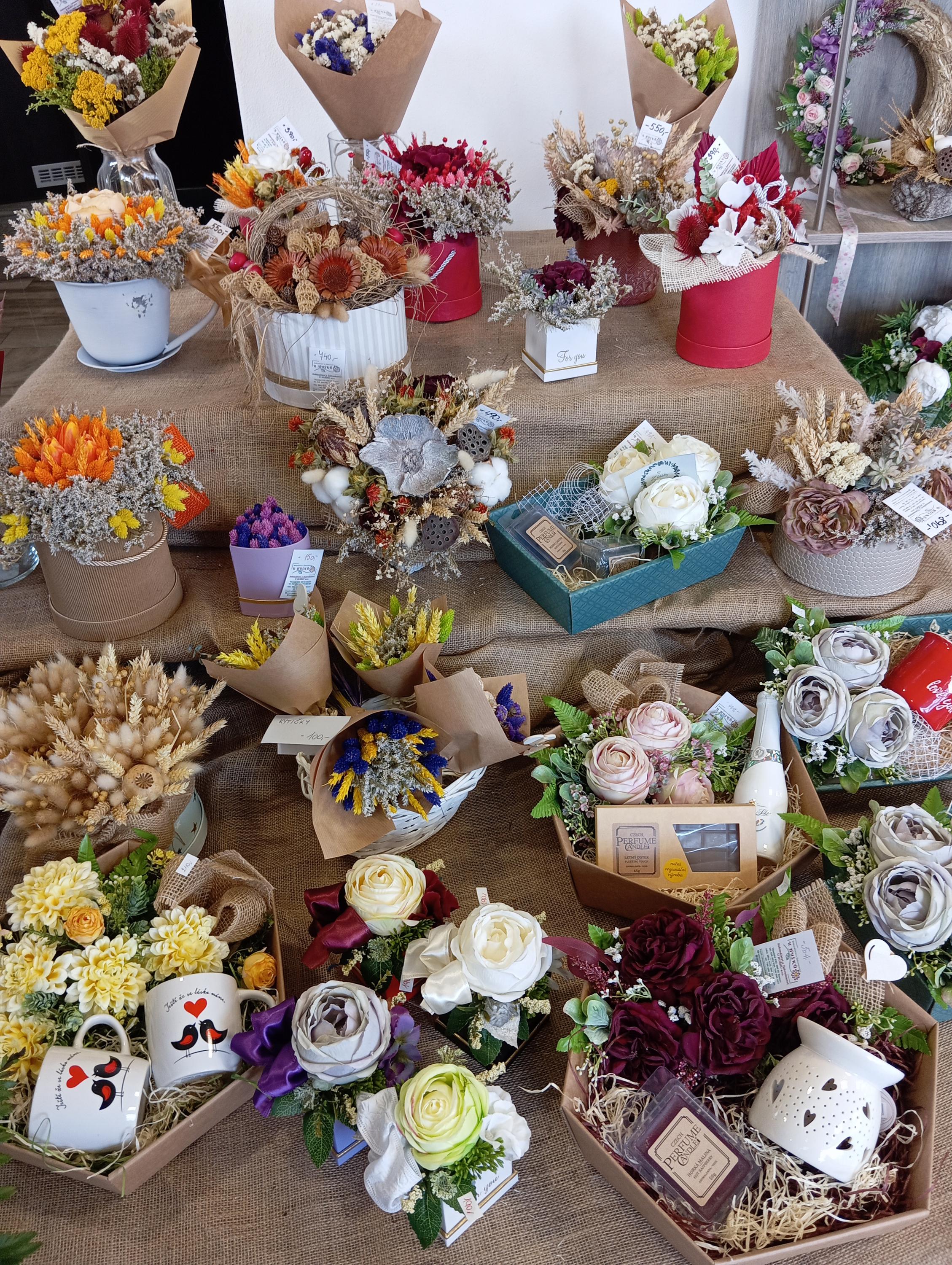 Květinářství U Hušků foto 5